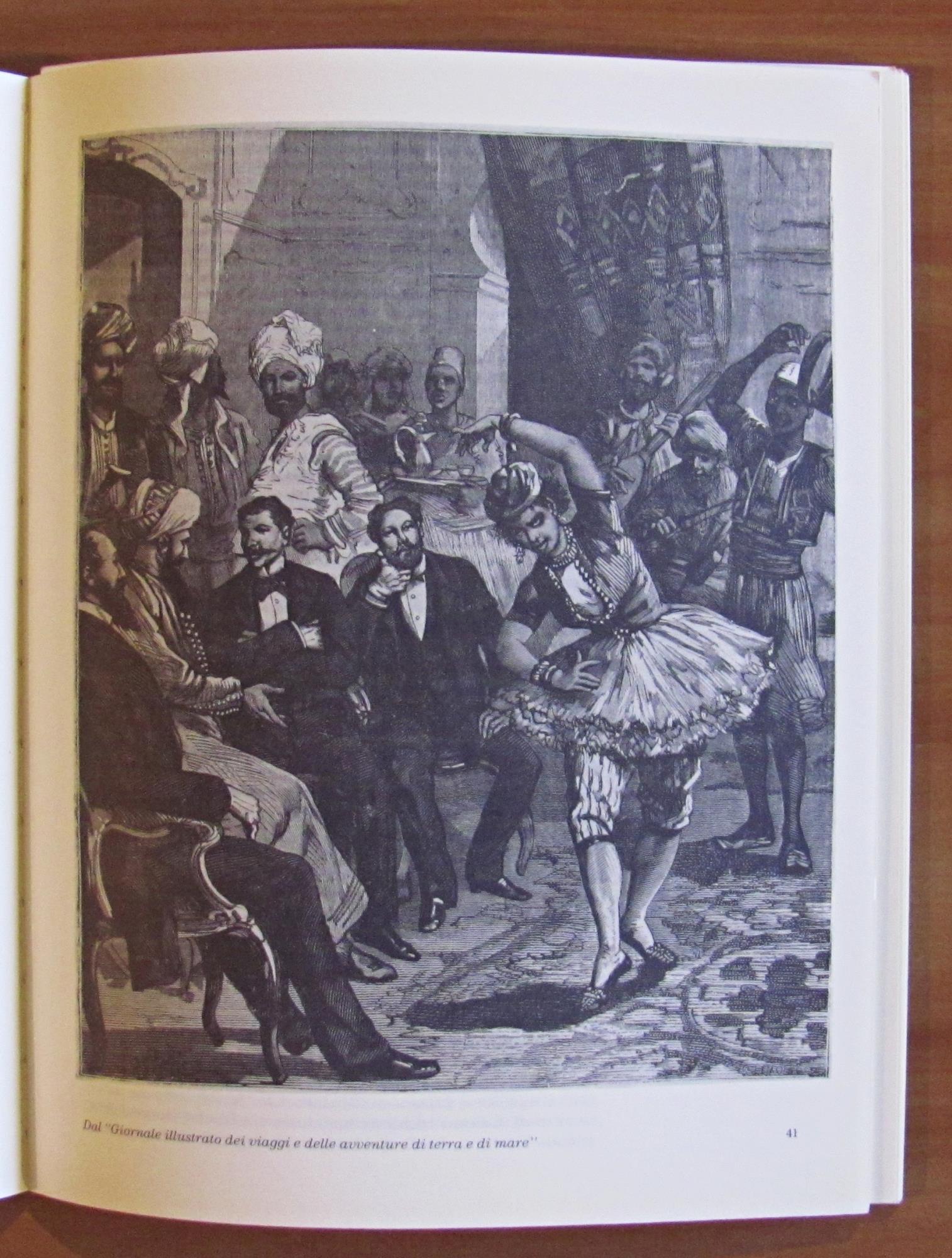 OMAGGIO A SALGARI - IO SONO LA TIGRE - Atti del Convegno Nazionale di Verona 1991