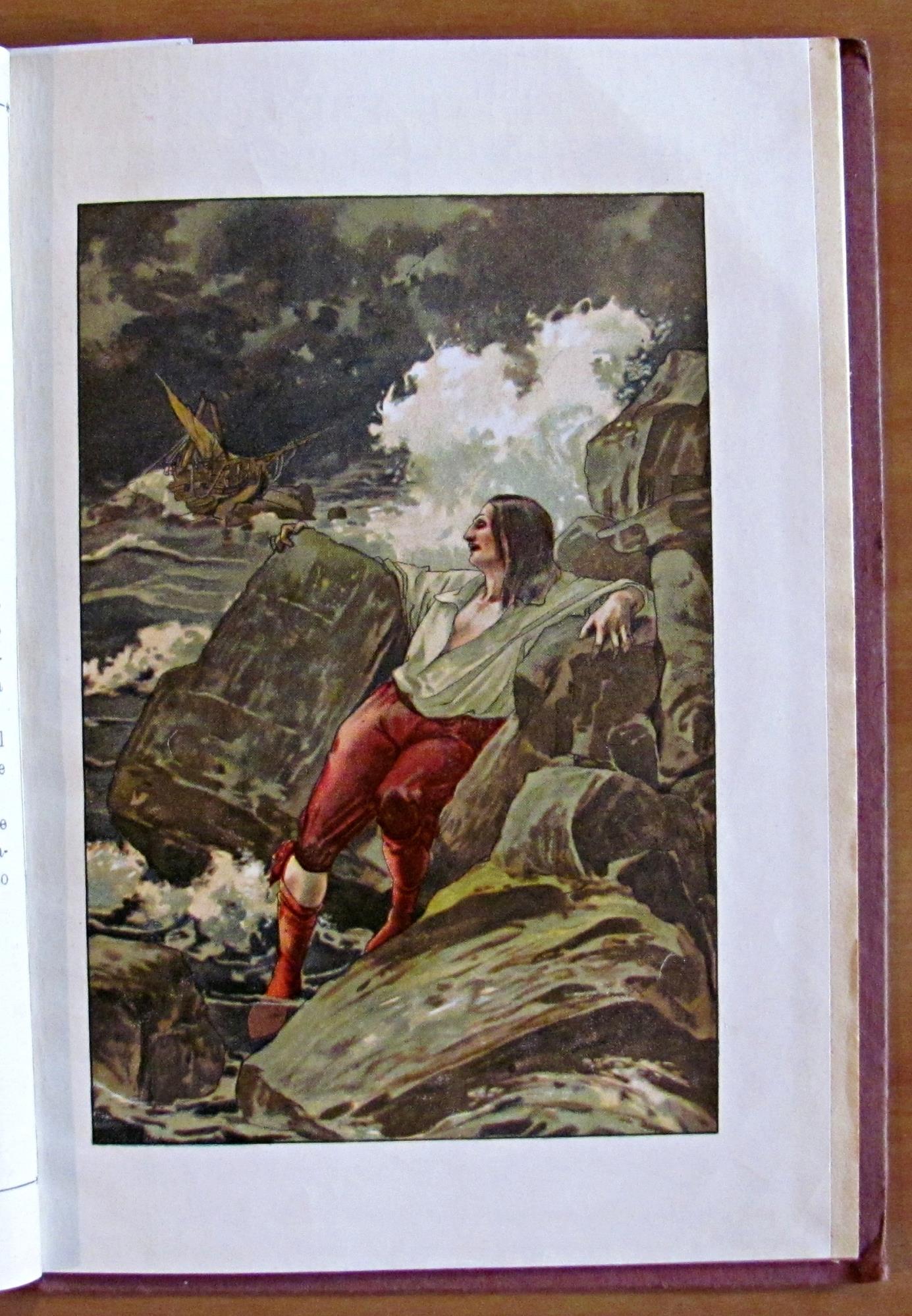 Robinson Crosue, 1923