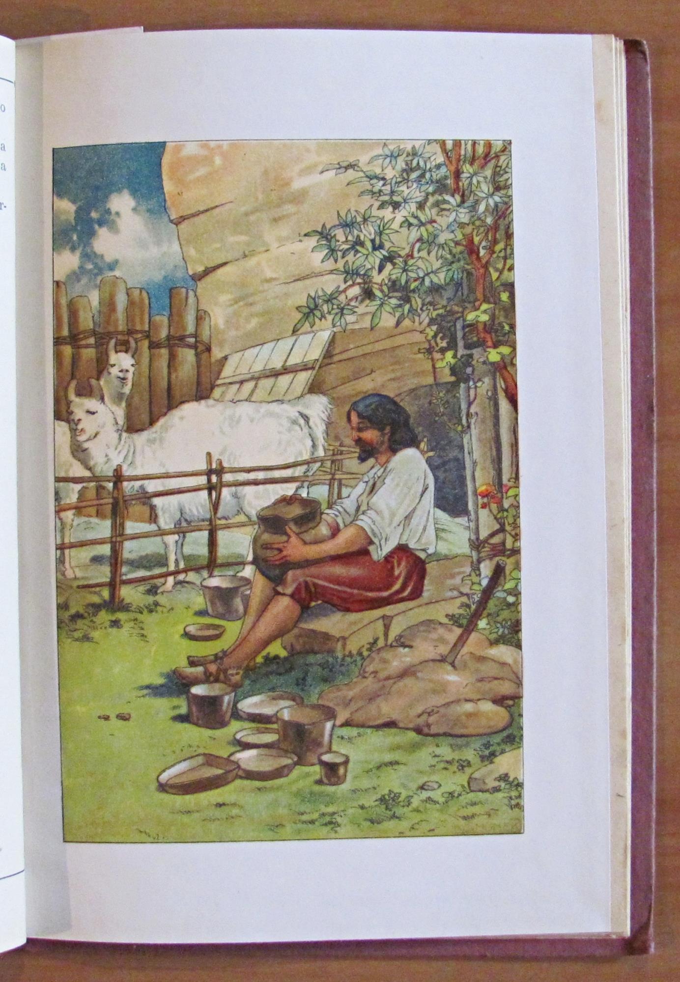 Robinson Crosue, 1923