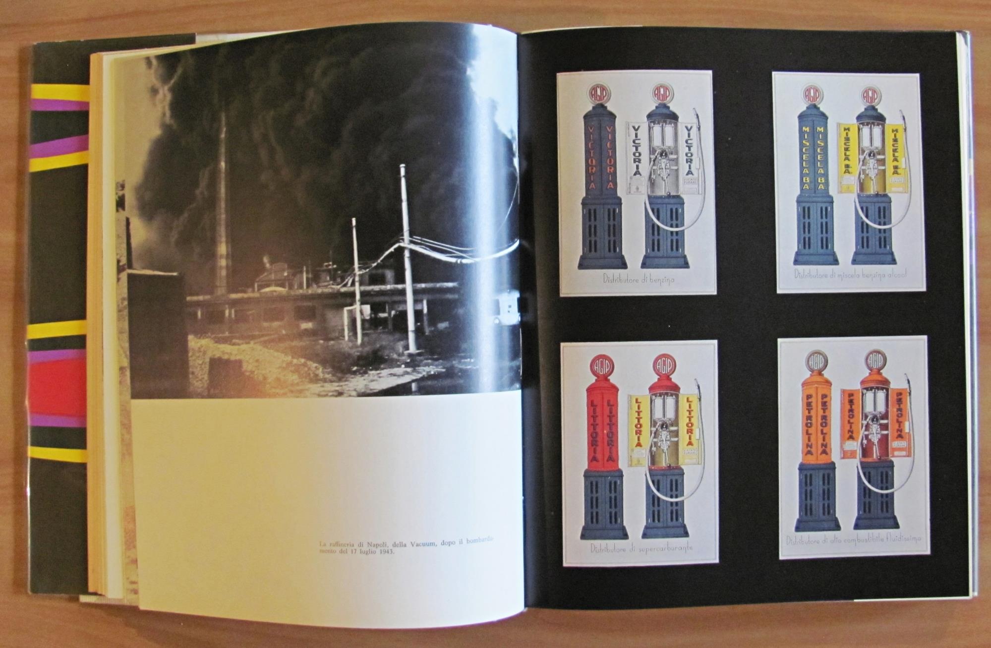 L' Italia E Il Petrolio Tra Storia E Cronologia