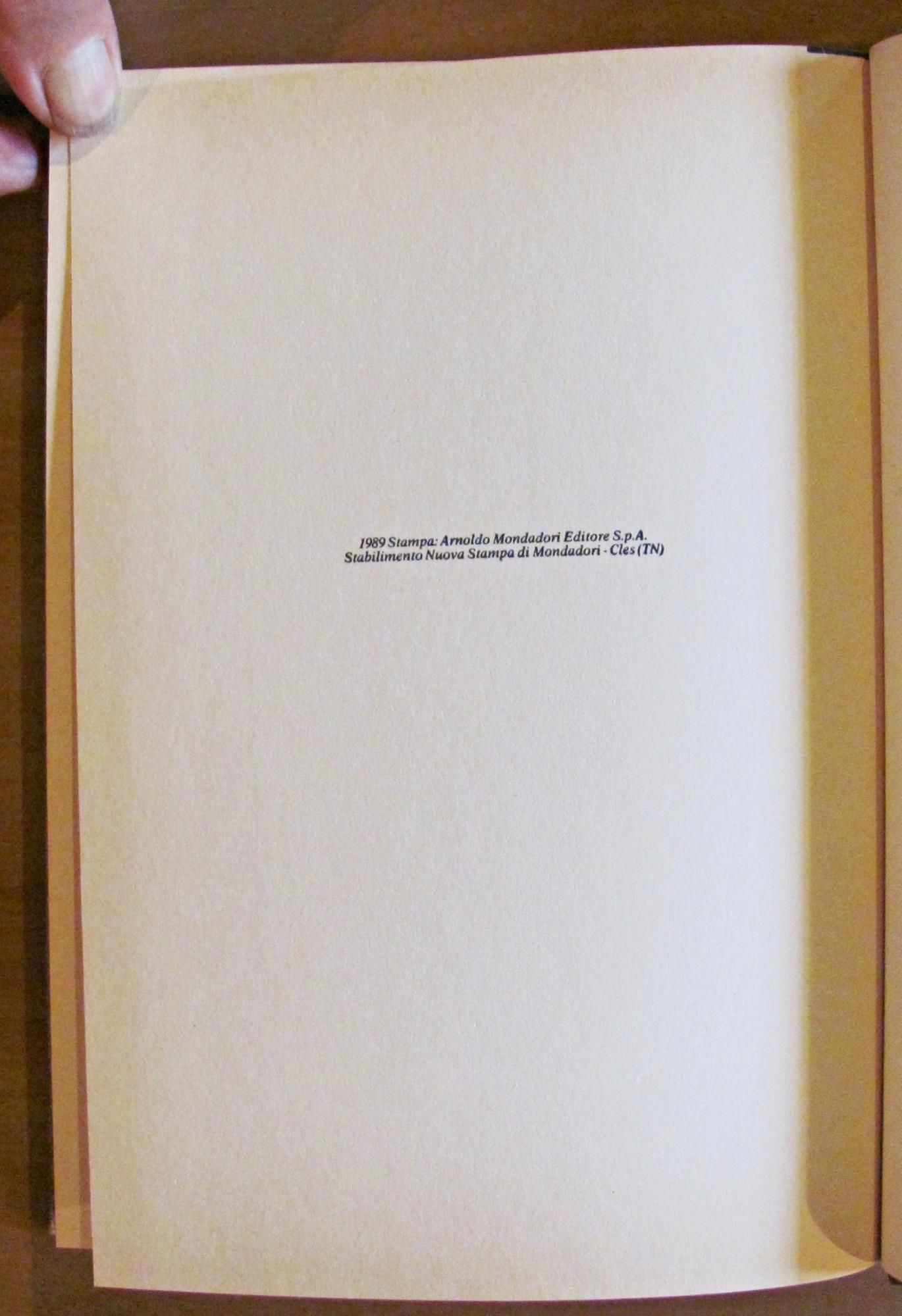 I VIAGGI DI GULLIVER - Coll. I Giovani Bibliofili, 1989