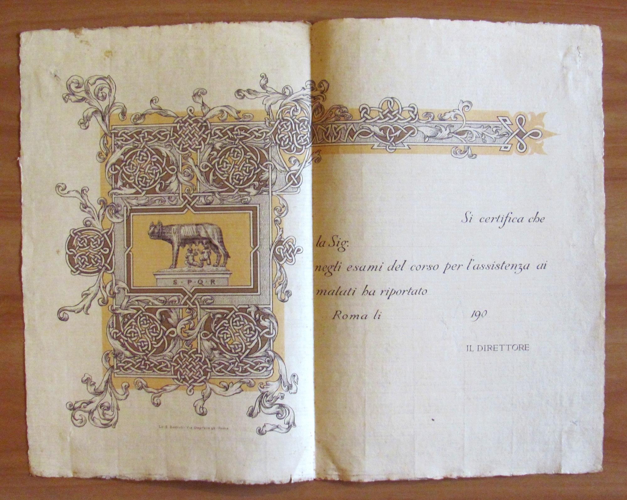 L'angolo del collezionista