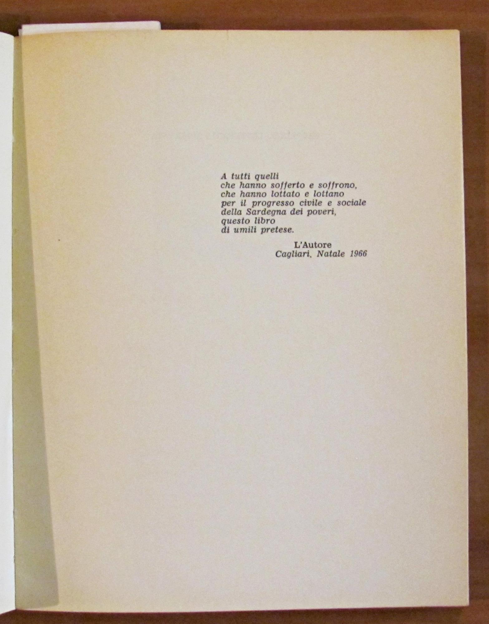 L' ISOLA DELLE MANDORLE AMARE - Dedica Autografa!