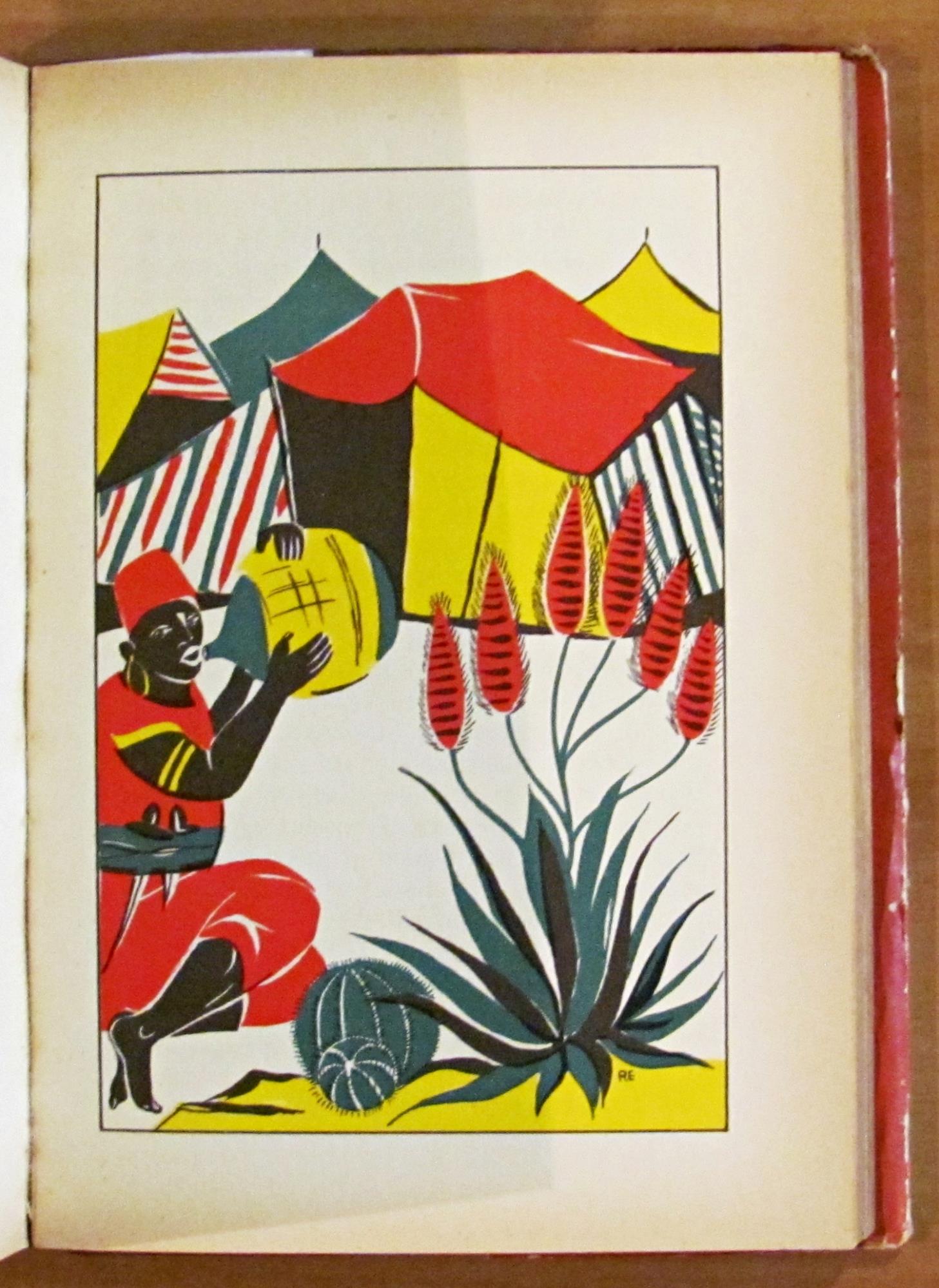 L' Anaia Du Brigand, 1953