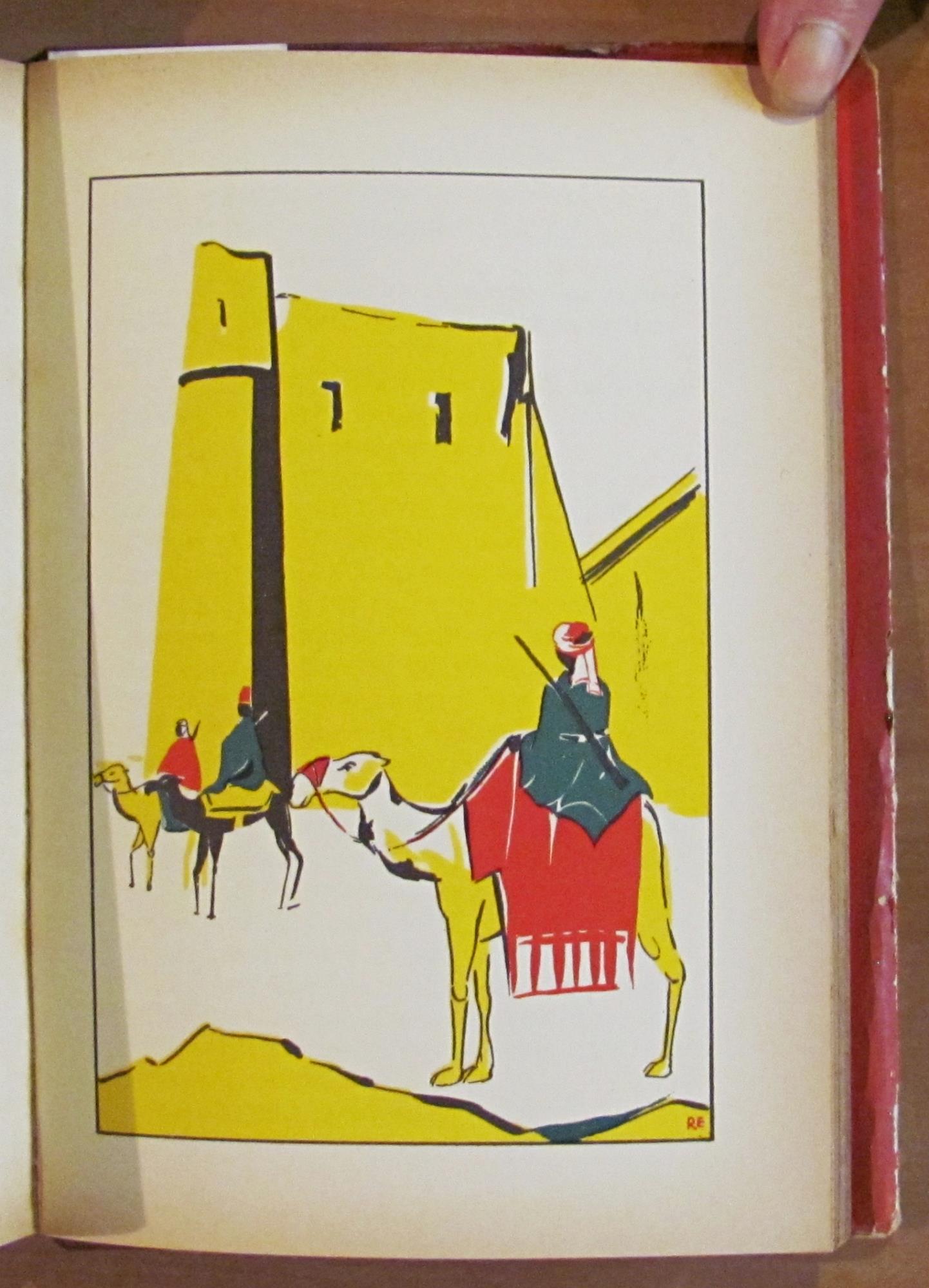 L' Anaia Du Brigand, 1953