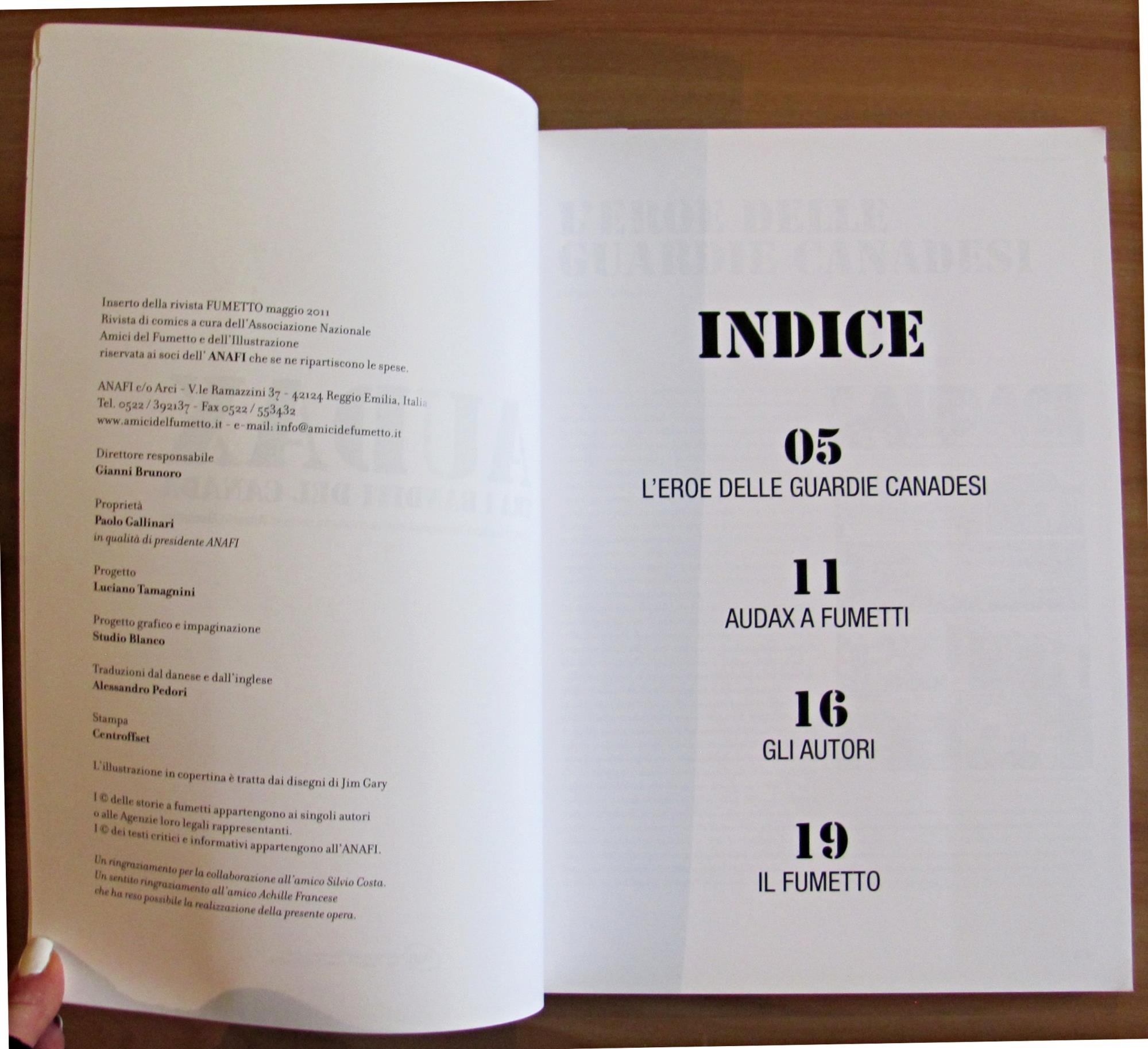 L'angolo del collezionista