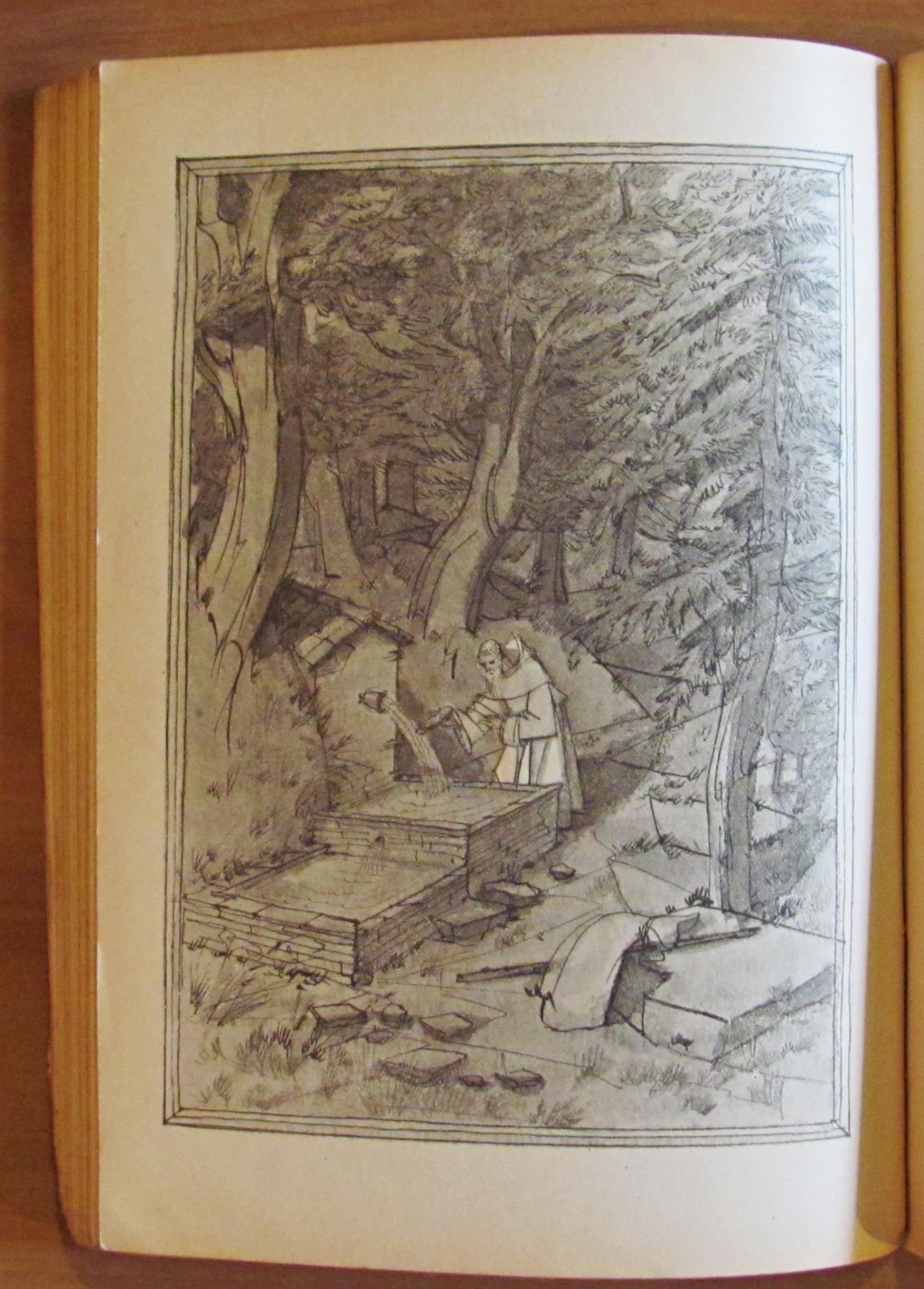 MATTINA DI PRIMAVERA - Collana I Libri di Pino, 1942 - ill. CARNEVALI