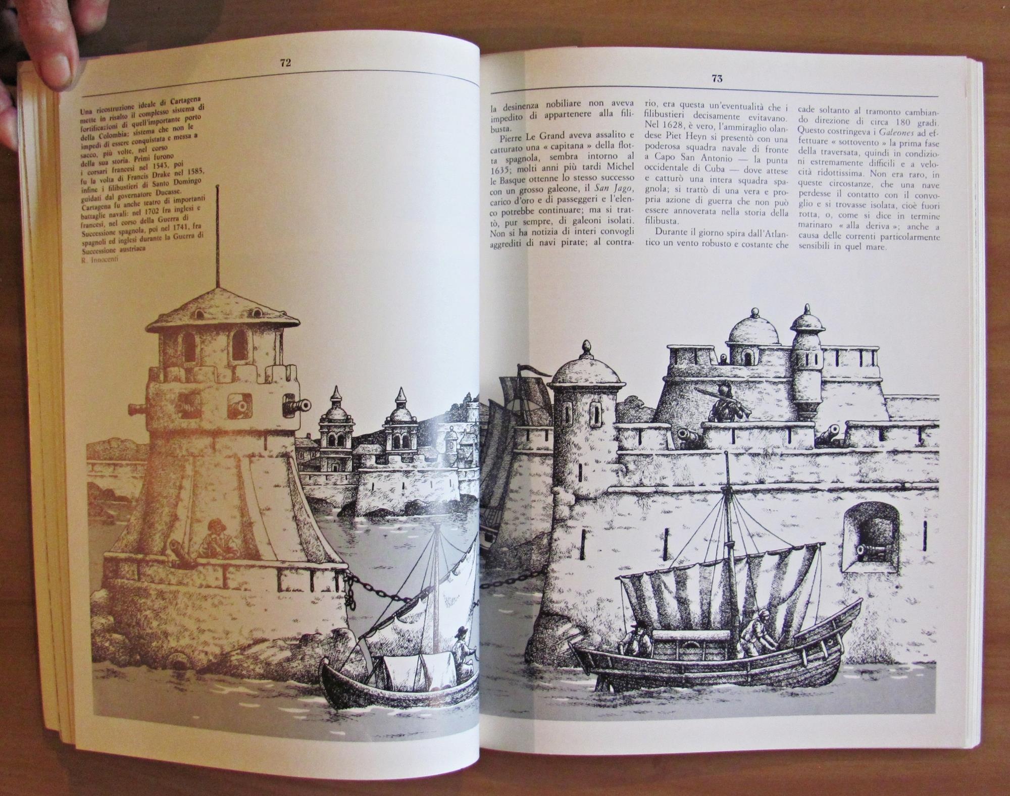 PIRATI ALL'ARREMBAGGIO - Coll. ALMANACCO DELL'AVVENTURA, 1976