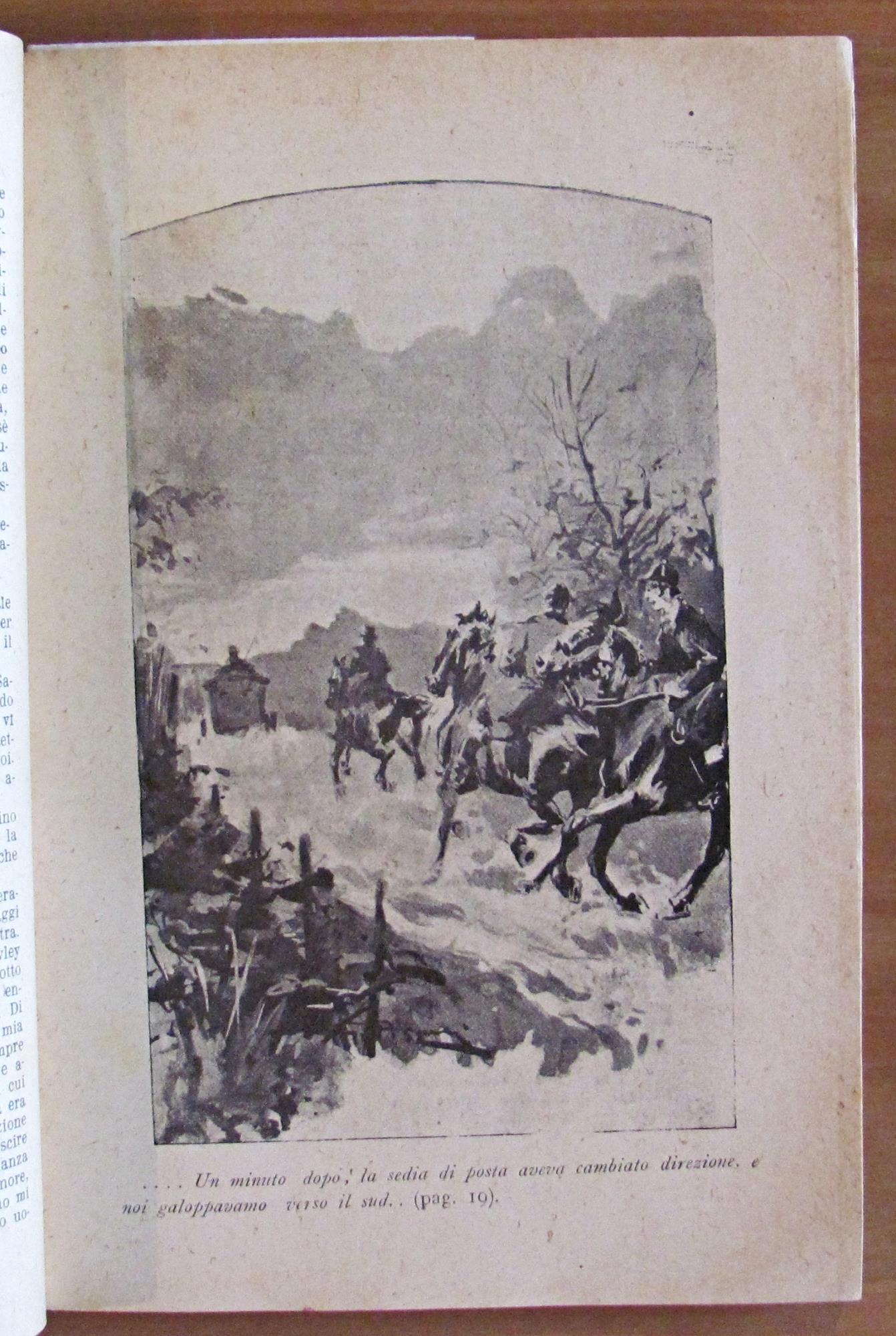 Il Romanziere Mensile N.9, 1904