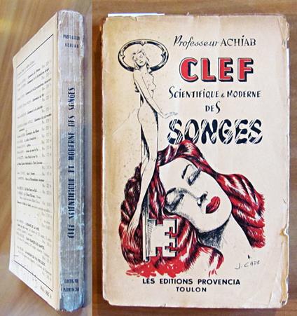 Clef Scientifique T Moderne Des Songes, 1951 - copertina