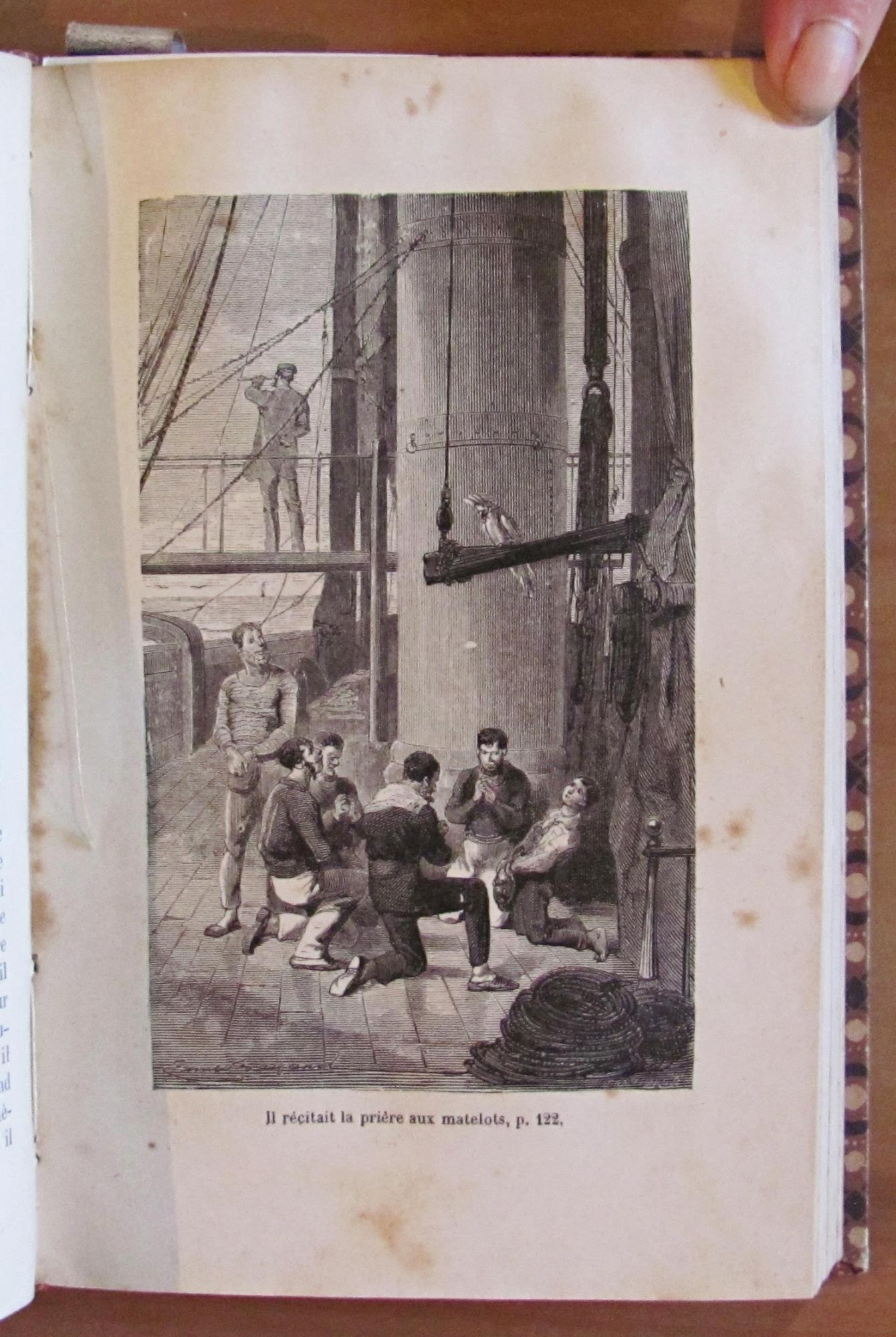 L' INTELLIGENCE DES ANIMAUX - Bibliotheque des Merveilles, 1881