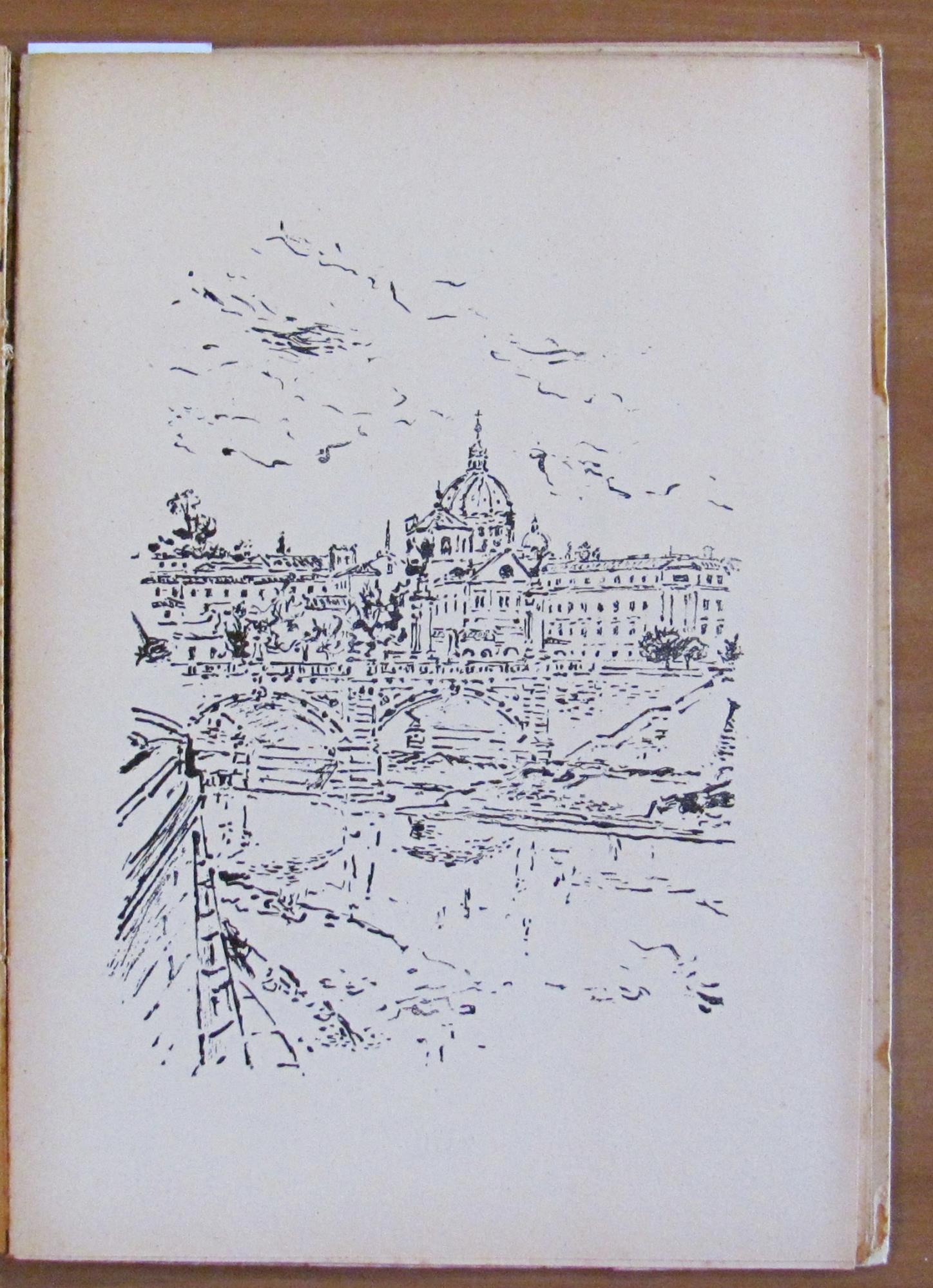 ORFEO TAMBURI - Collezione dell'obelisco, 1949 - Tiratura Limitata