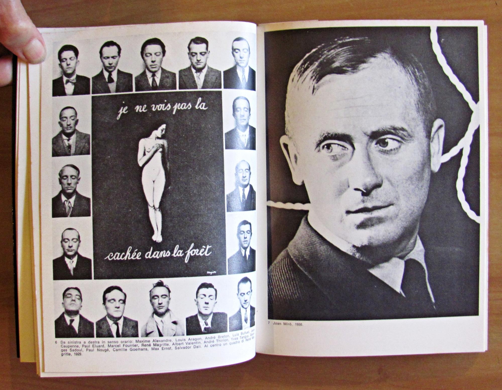 SURREALISMO - CollanaTestimonianze, 1974 - Illustrato