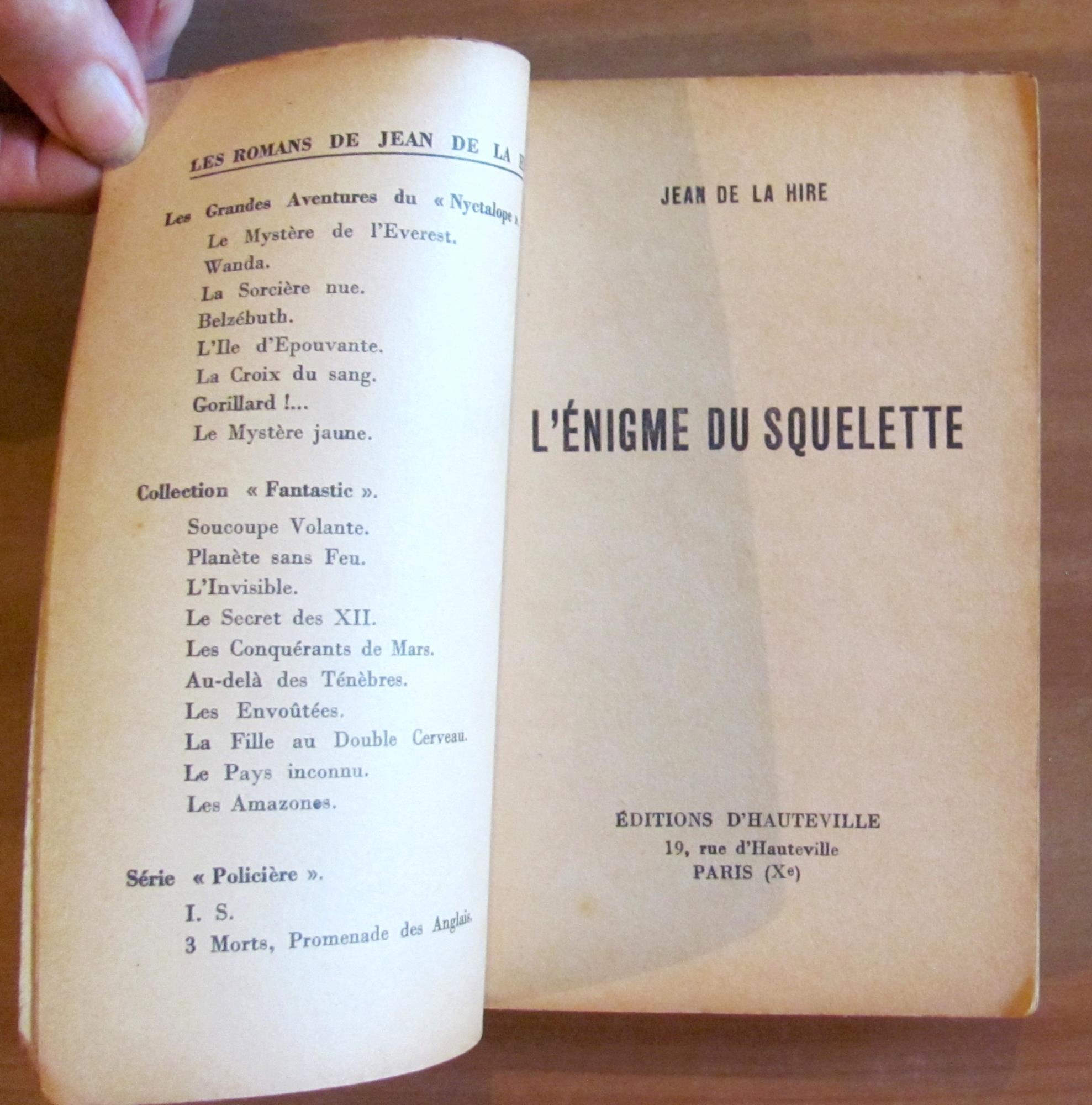 L'angolo del collezionista