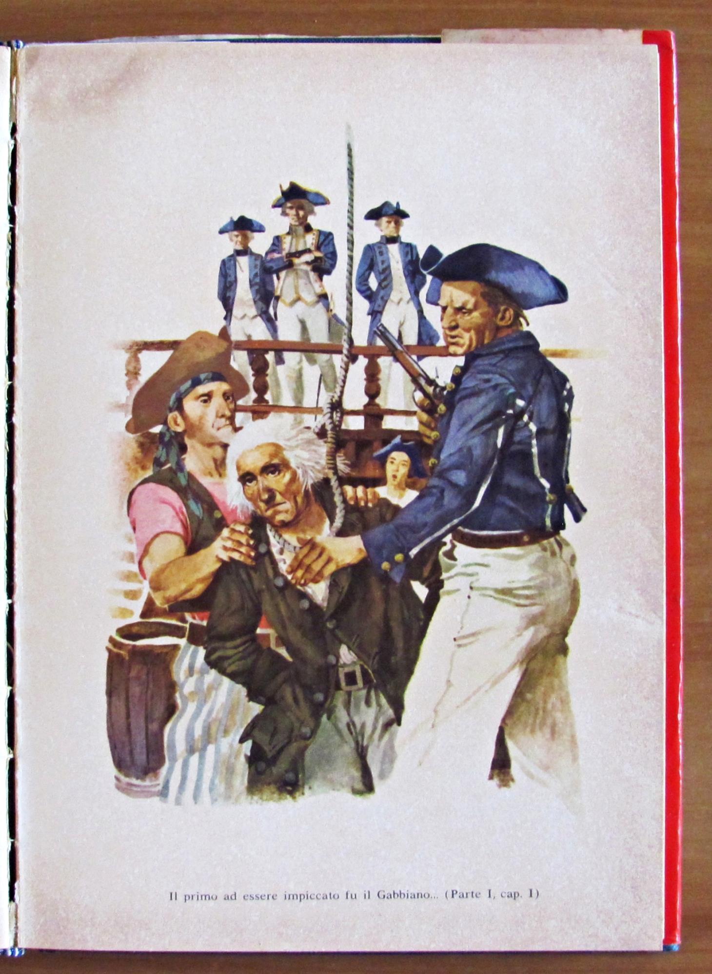 LE AVVENTURE DEL CAPITANO SINGLETON - Coll. Lo Scaffale di Pierino