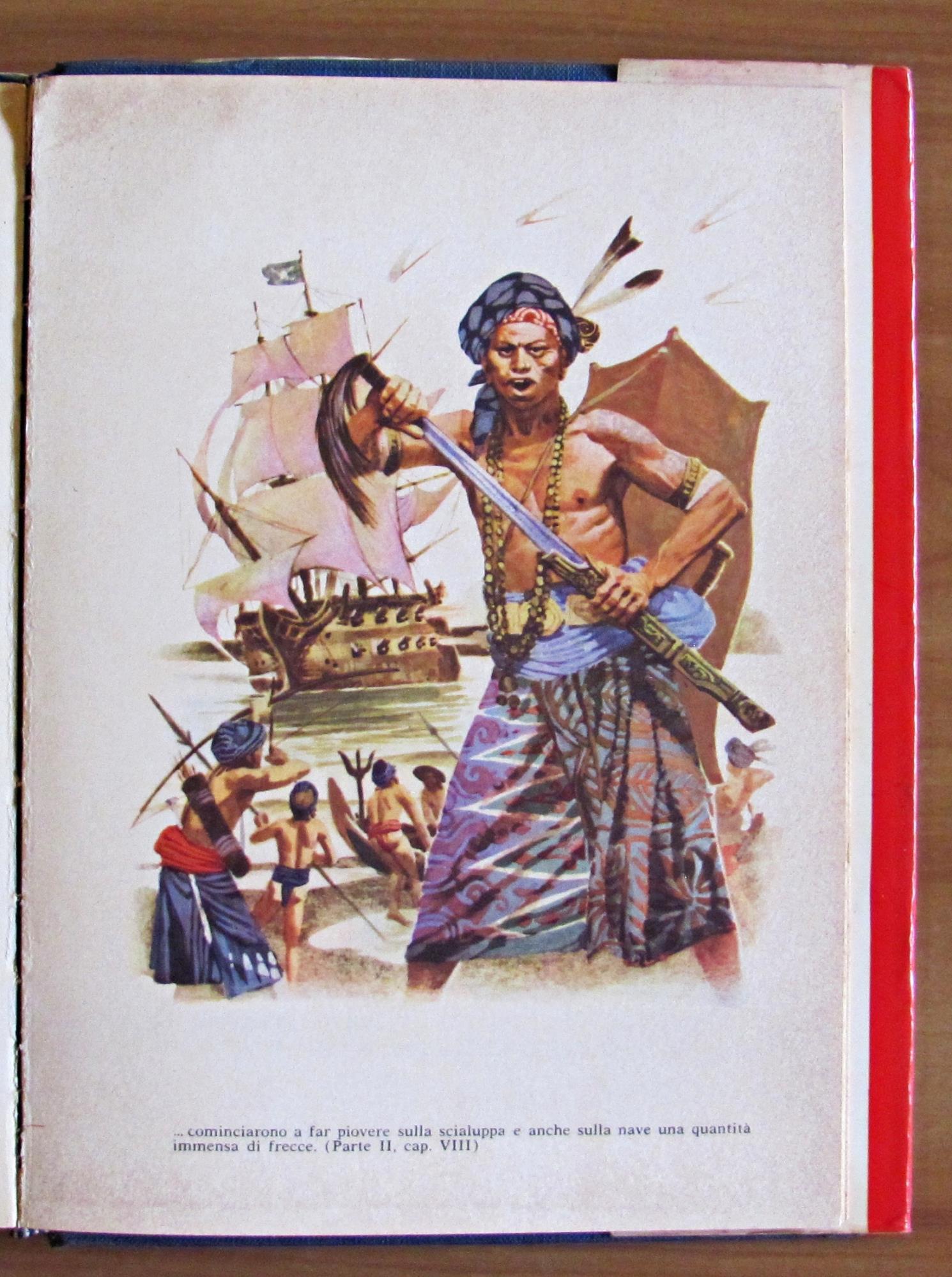 LE AVVENTURE DEL CAPITANO SINGLETON - Coll. Lo Scaffale di Pierino