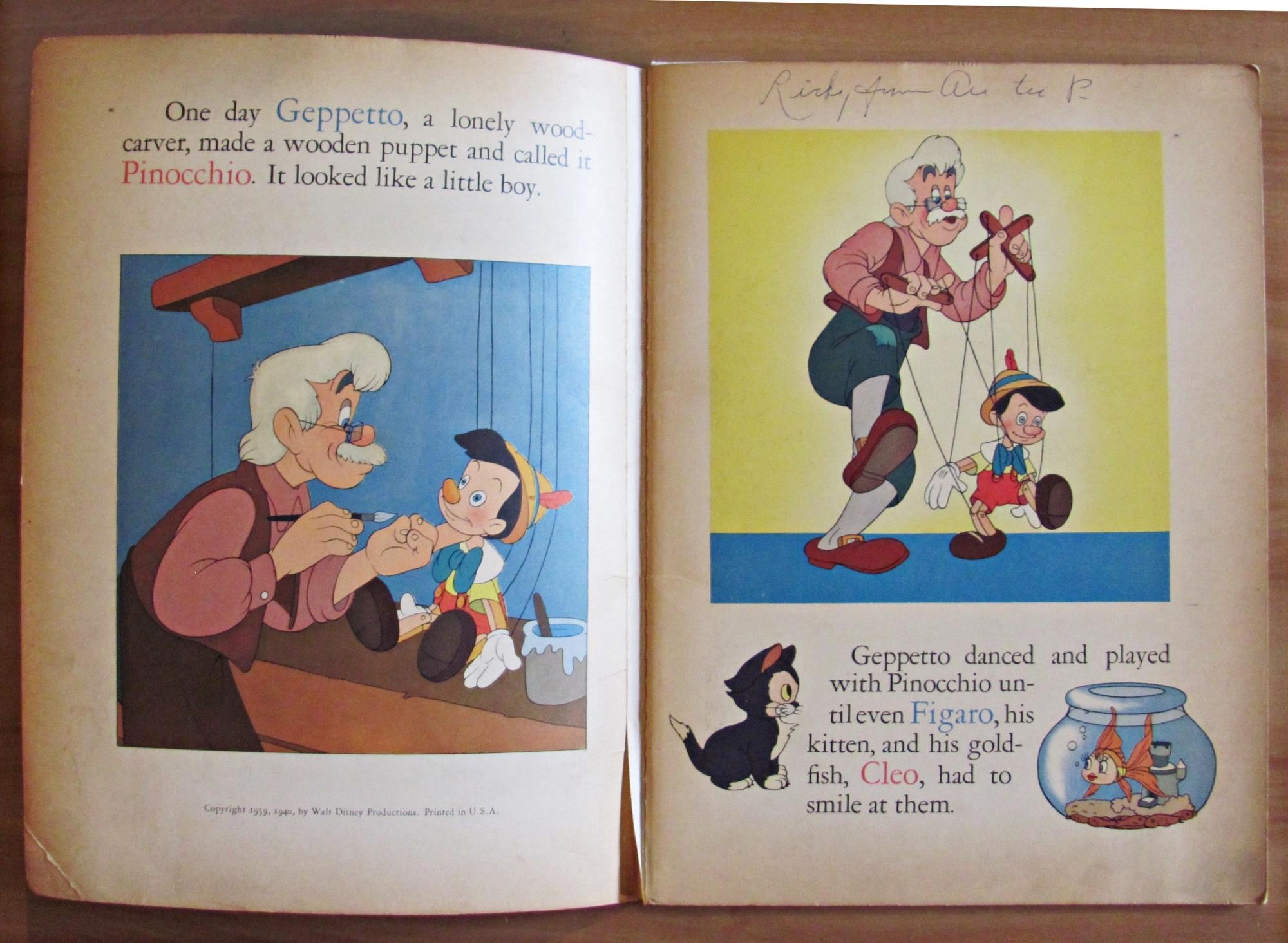 L'angolo del collezionista