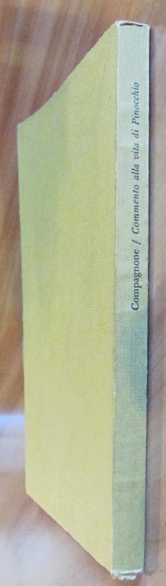COMMENTO ALLA VITA DI PINOCCHIO, 1966 - Intonso