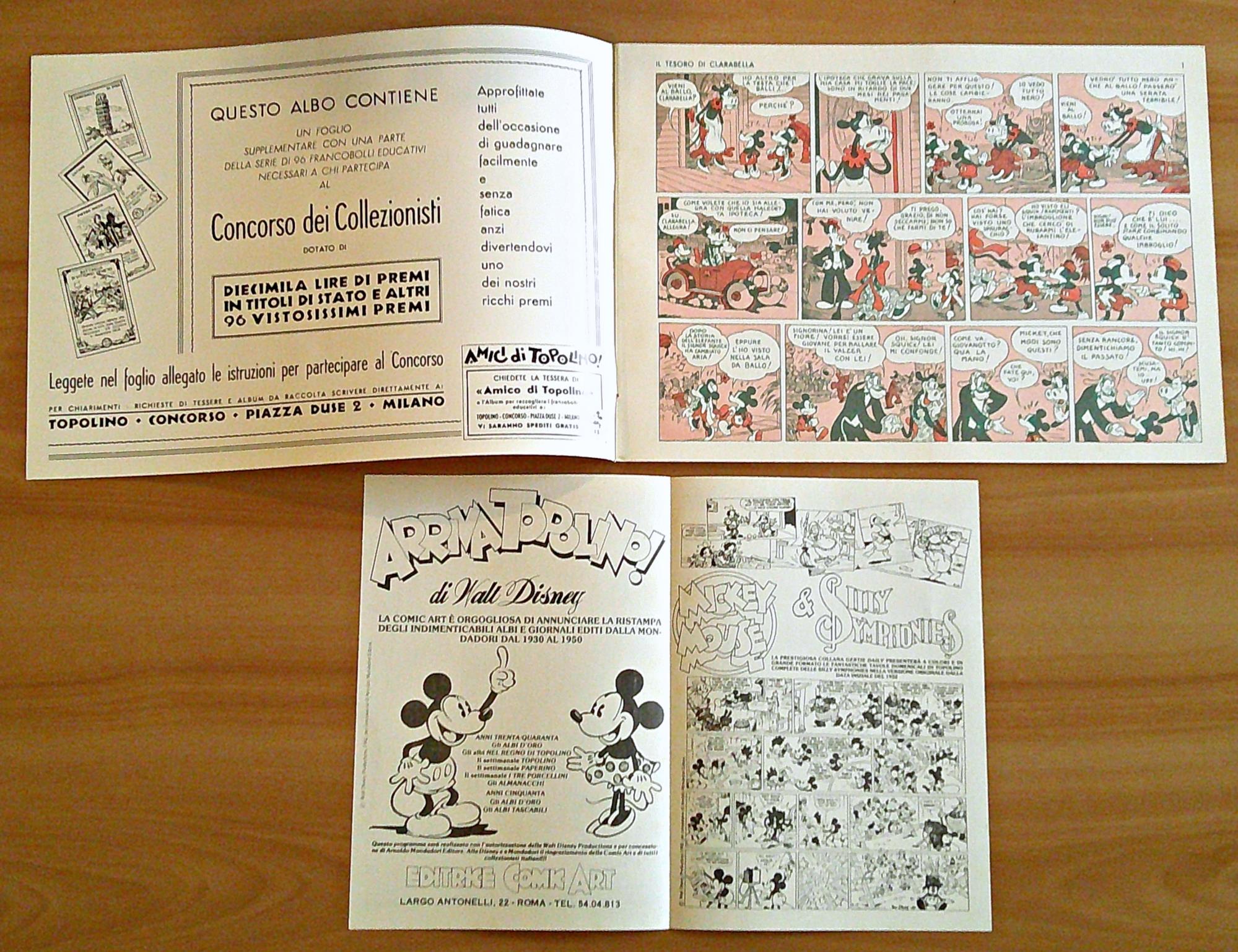 L'angolo del collezionista