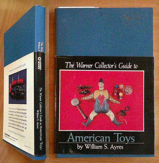 The Warner Collector'S Guide To American Toys, 1981 - copertina