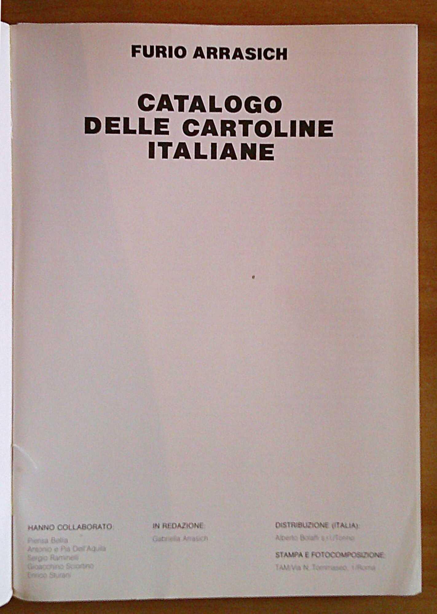 L'angolo del collezionista