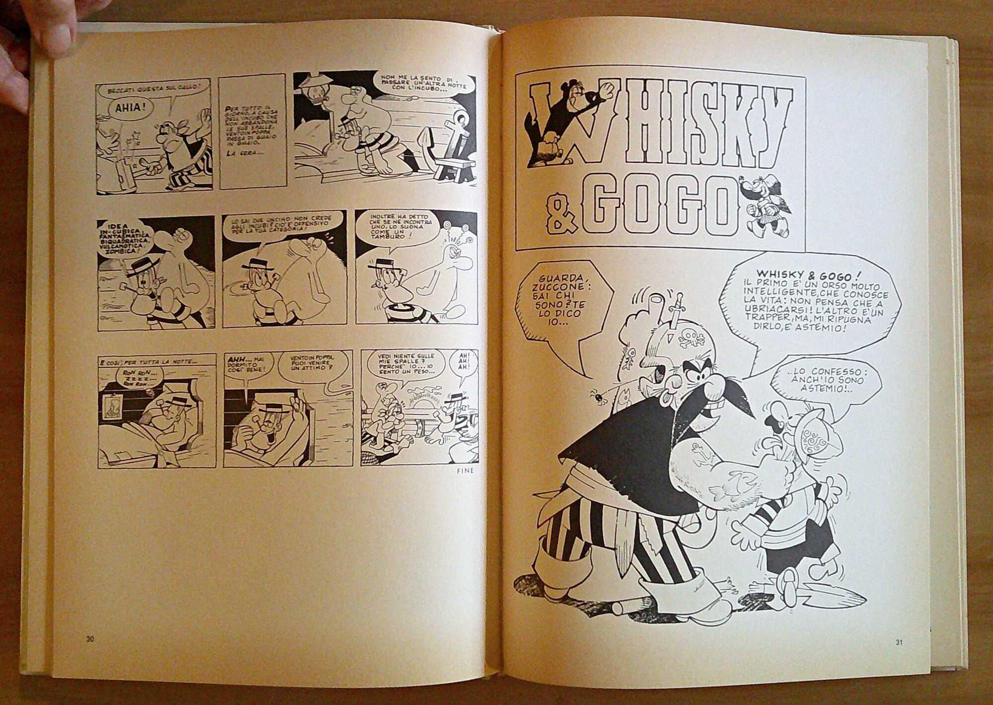 MONDO DI FUMETTI N.2, 1974 - Con Dedica AUTOGRAFA di Giorgio REBUFFI