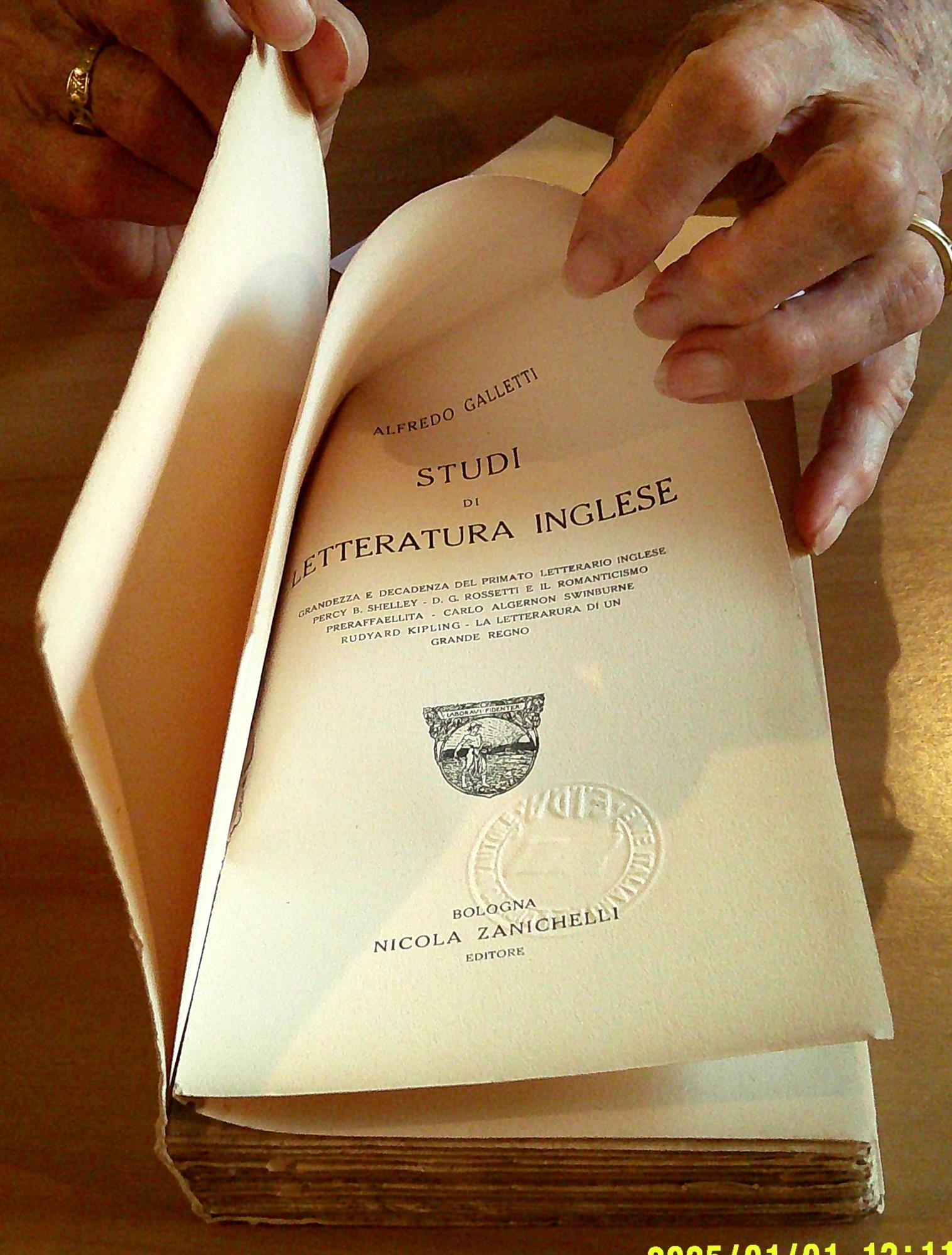 L'angolo del collezionista