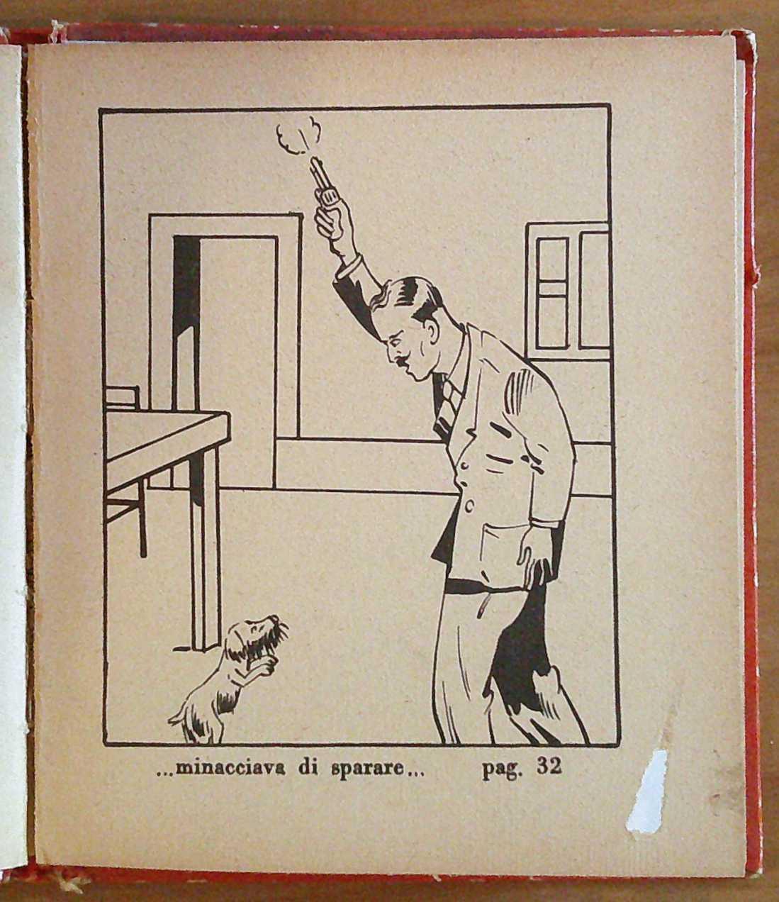 POLIZIOTTO DI BUON CUORE - Bibliotechina Bimbi d'Italia N.37 - ill. GALBIATI