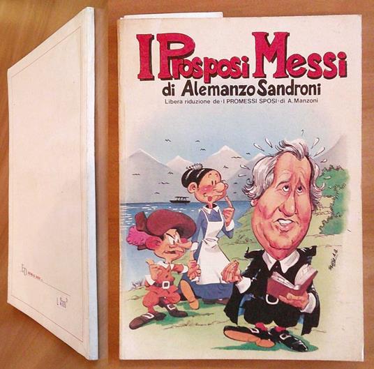 I PROSPOSI MESSI - Suppl. TUTTOGUERRA N.11, 1989 - Yorick - copertina