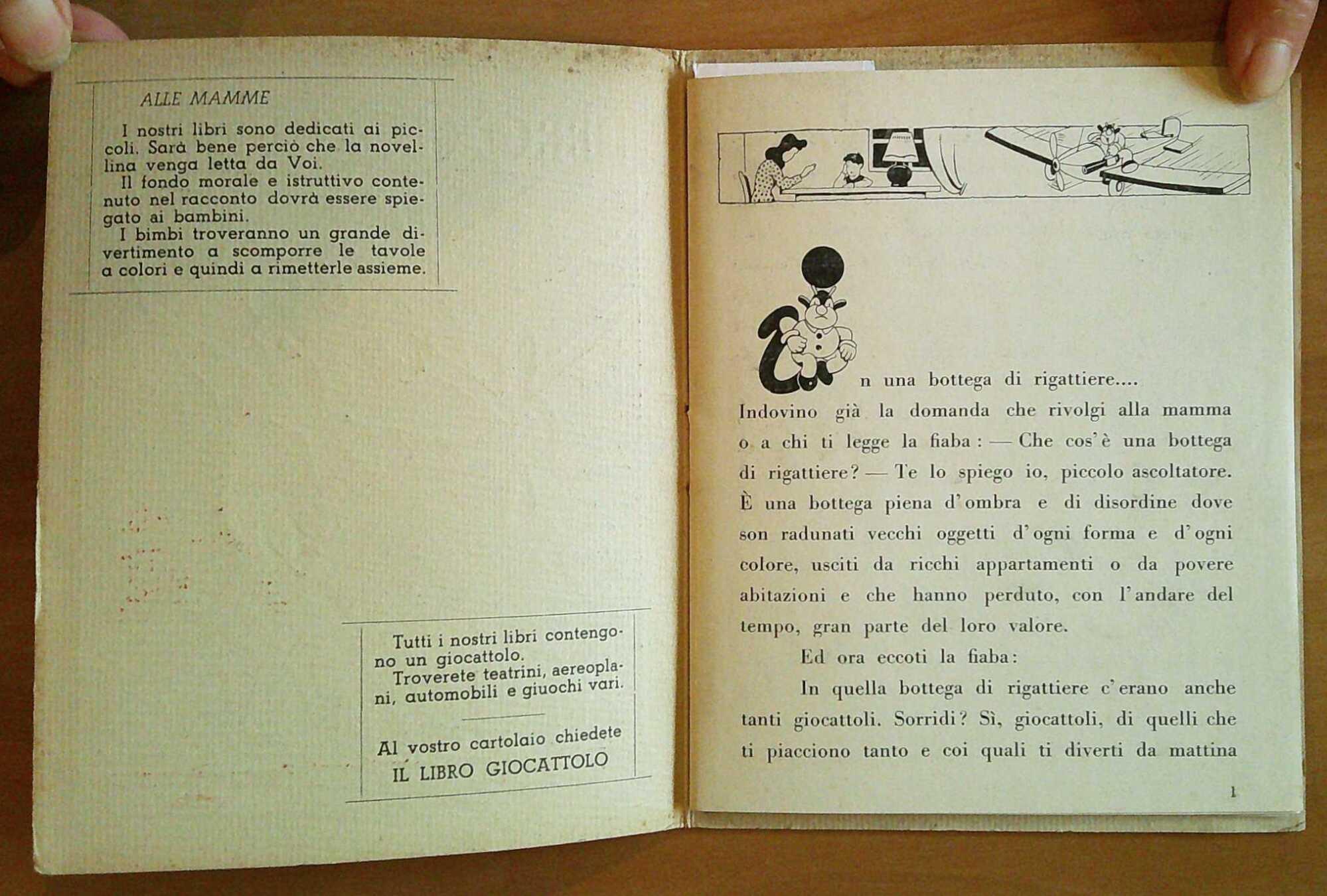 L'angolo del collezionista