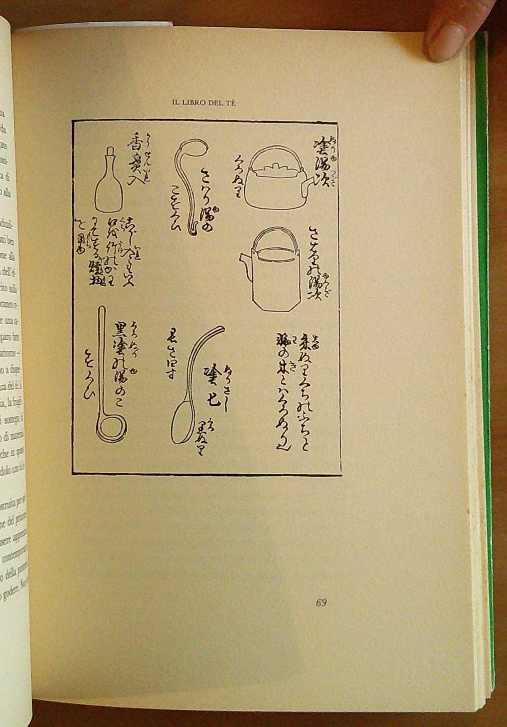 IL LIBRO DEL TE' - Tiratura Limitata, 1983