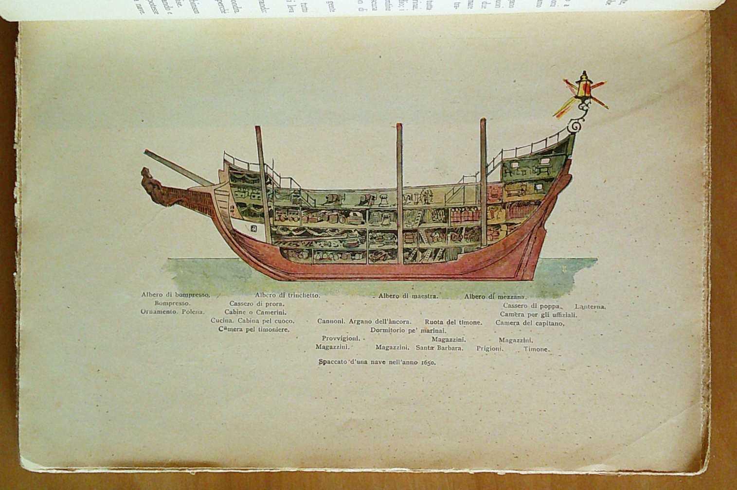VIAGGI E AVVENTURE DI ROBINSON CROSUE', 1930 - ill. VACCARI