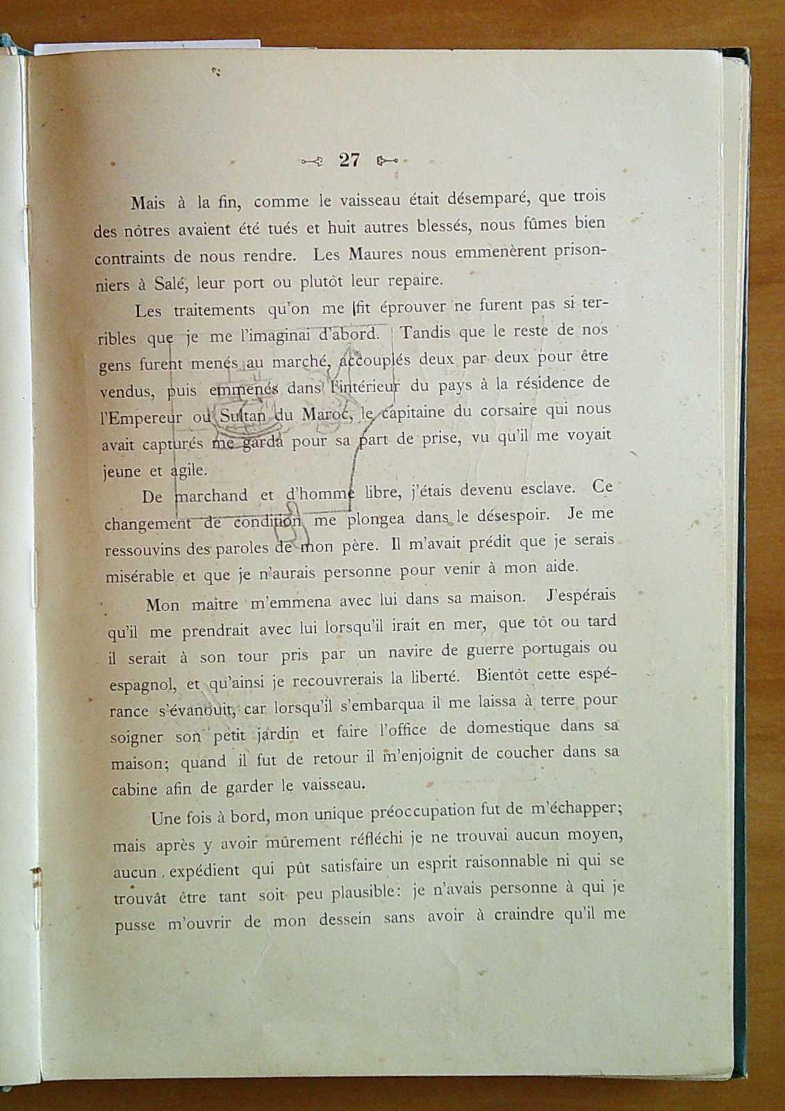 ROBINSON CRUSOE', 1889 - ill. SCHAEFER