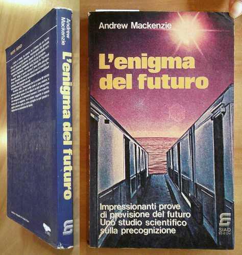 L' ENIGMA DEL FUTURO - Collana Nuovi Mondi, 1978
