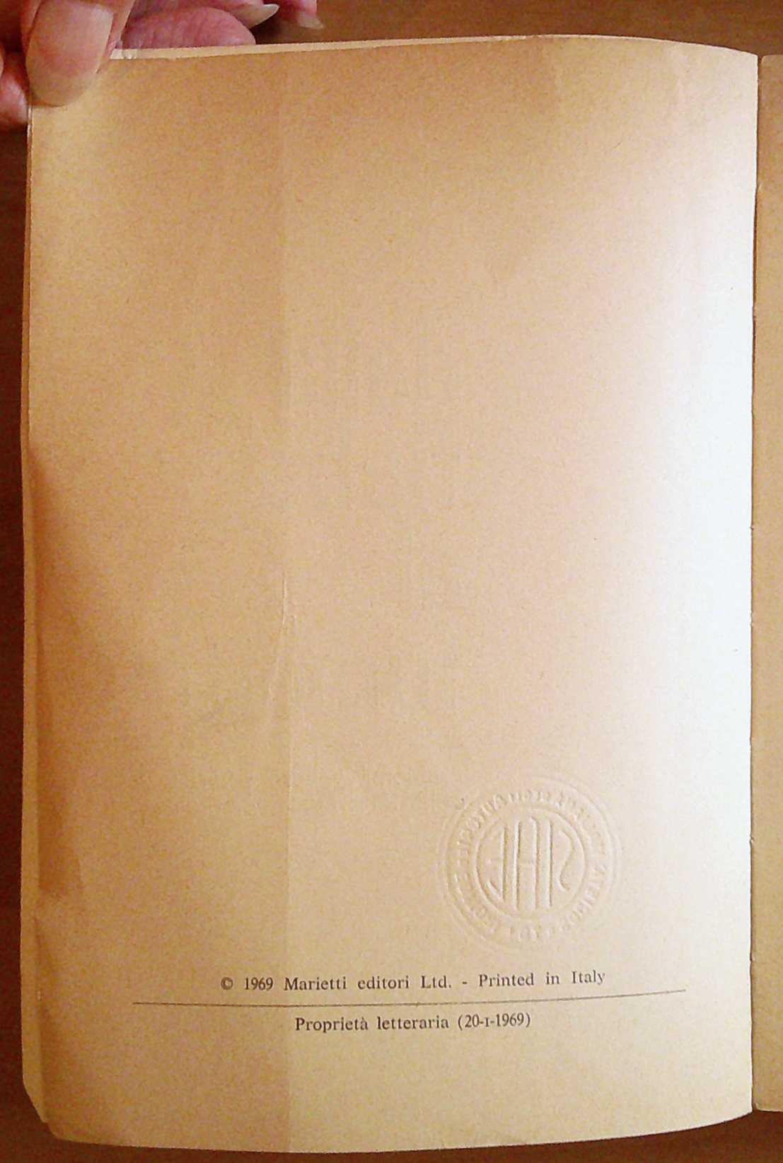 DALLA FIABA AL FUMETTO, I ed. 1969 - Problemi, generi, autori e pagine della letteratura per ragazzi