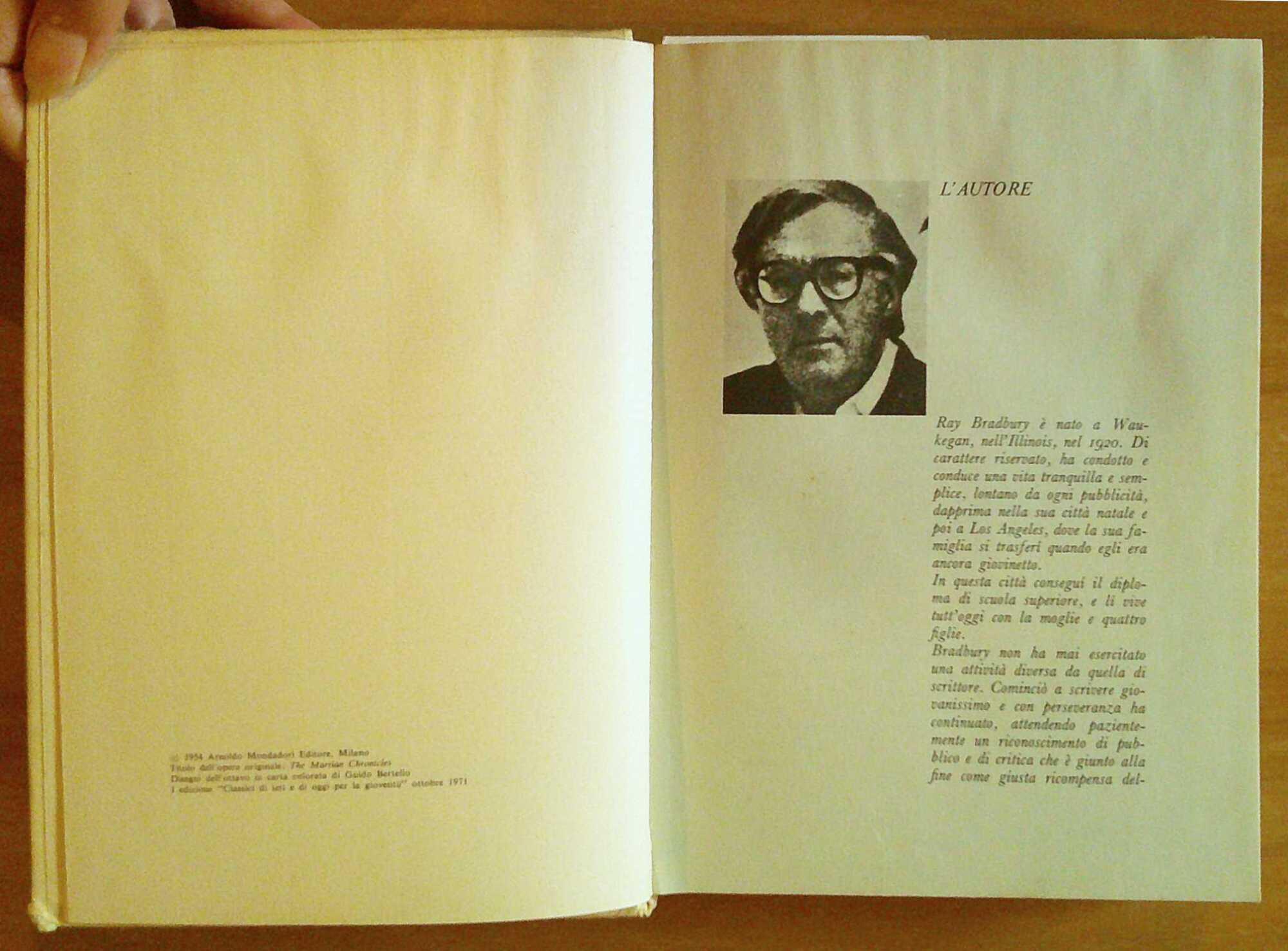 L'angolo del collezionista