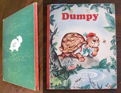 DUMPY, I ed. (?) 1947 - ill. TAYLOR - copertina