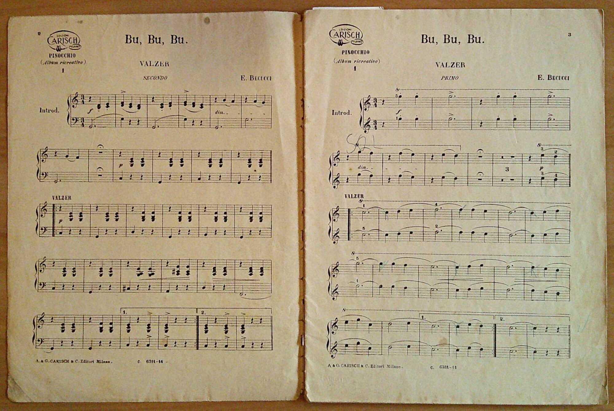 L'angolo del collezionista