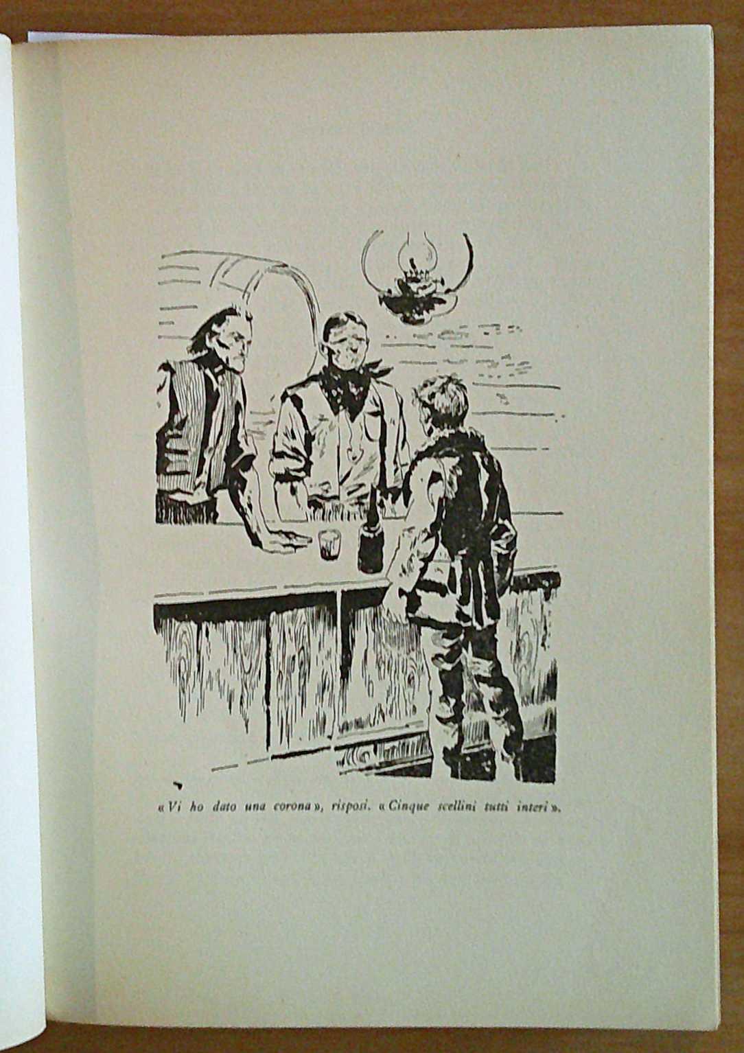 AVORIO NERO. 1955 - Coll. Strenne per i Giovani