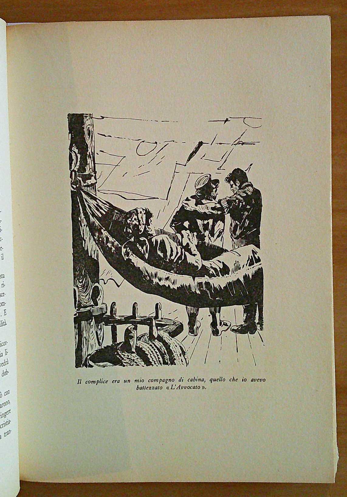 AVORIO NERO. 1955 - Coll. Strenne per i Giovani