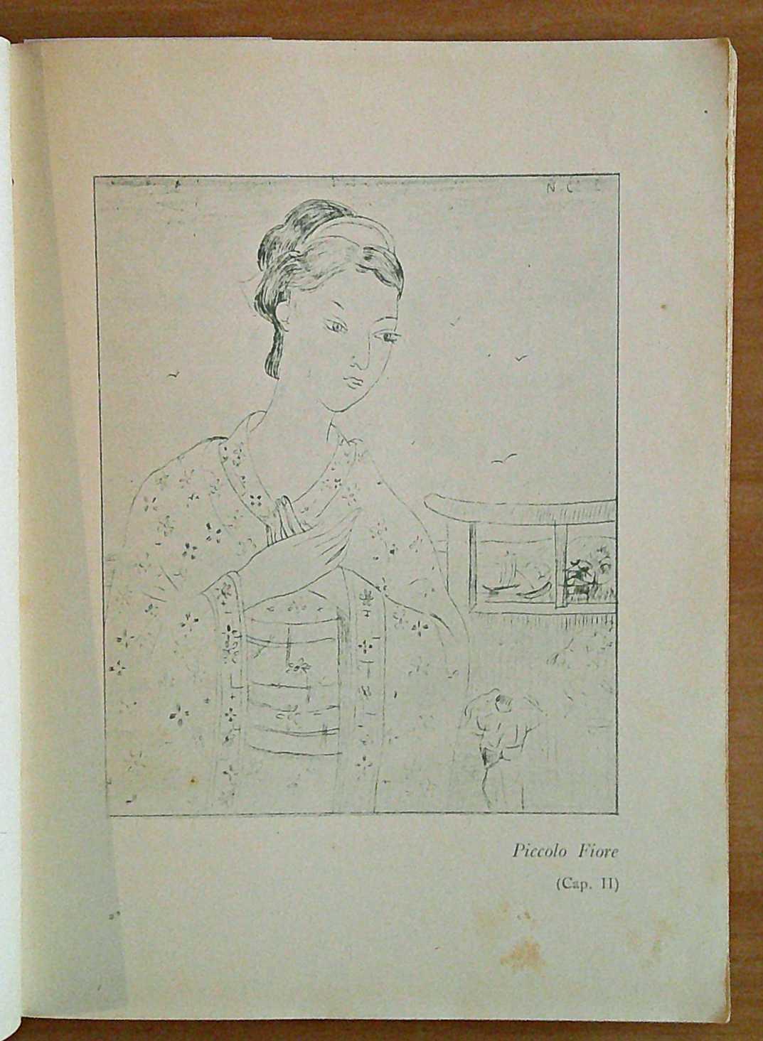 PICCOLO FIORE, 1951 - ill. CASSINO
