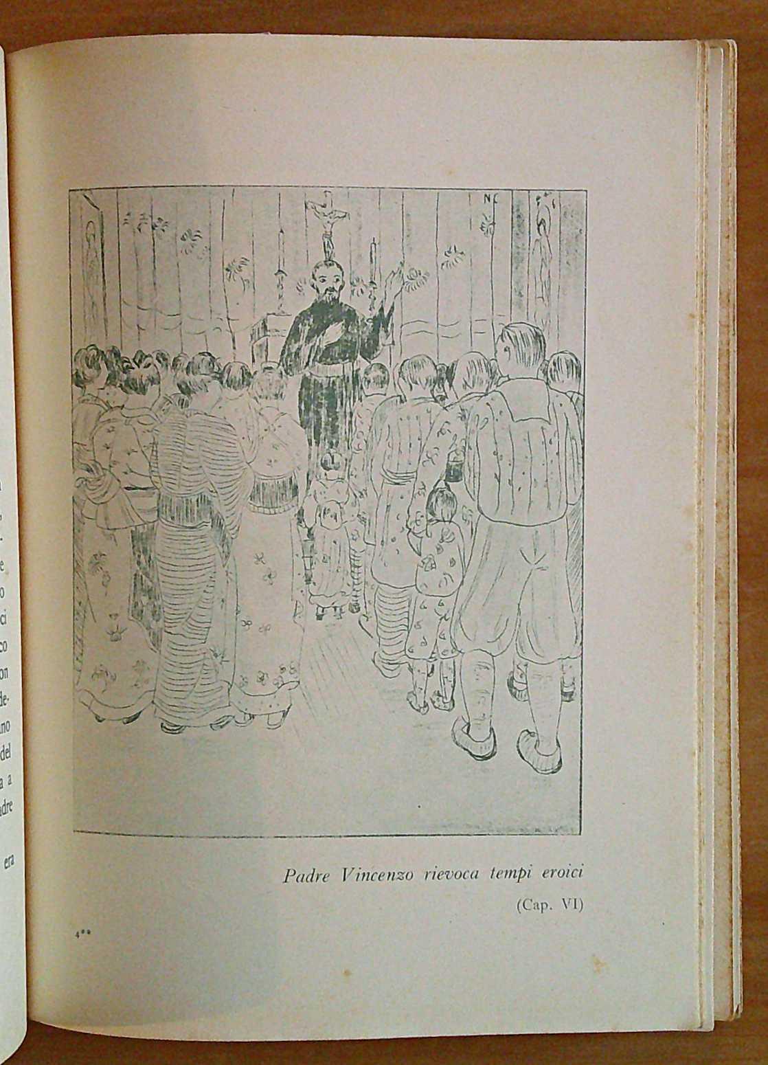 PICCOLO FIORE, 1951 - ill. CASSINO