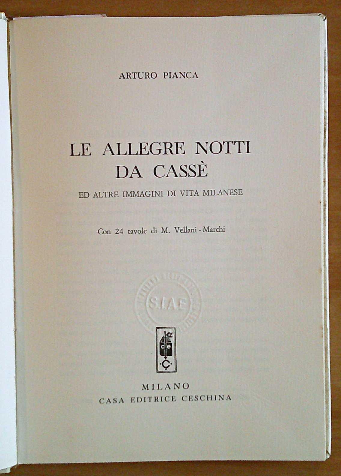 L'angolo del collezionista