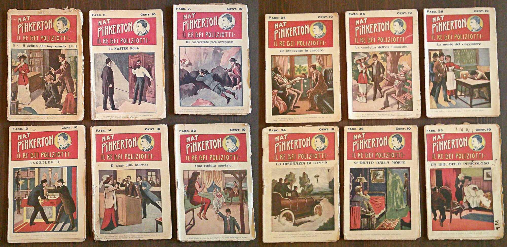 L'angolo del collezionista