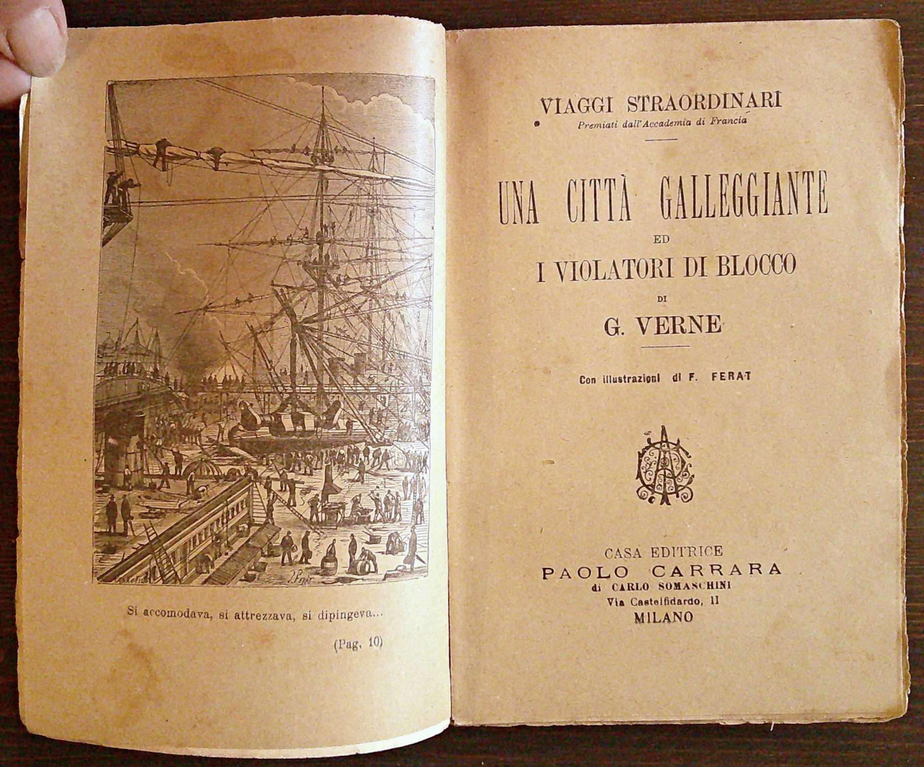 L'angolo del collezionista