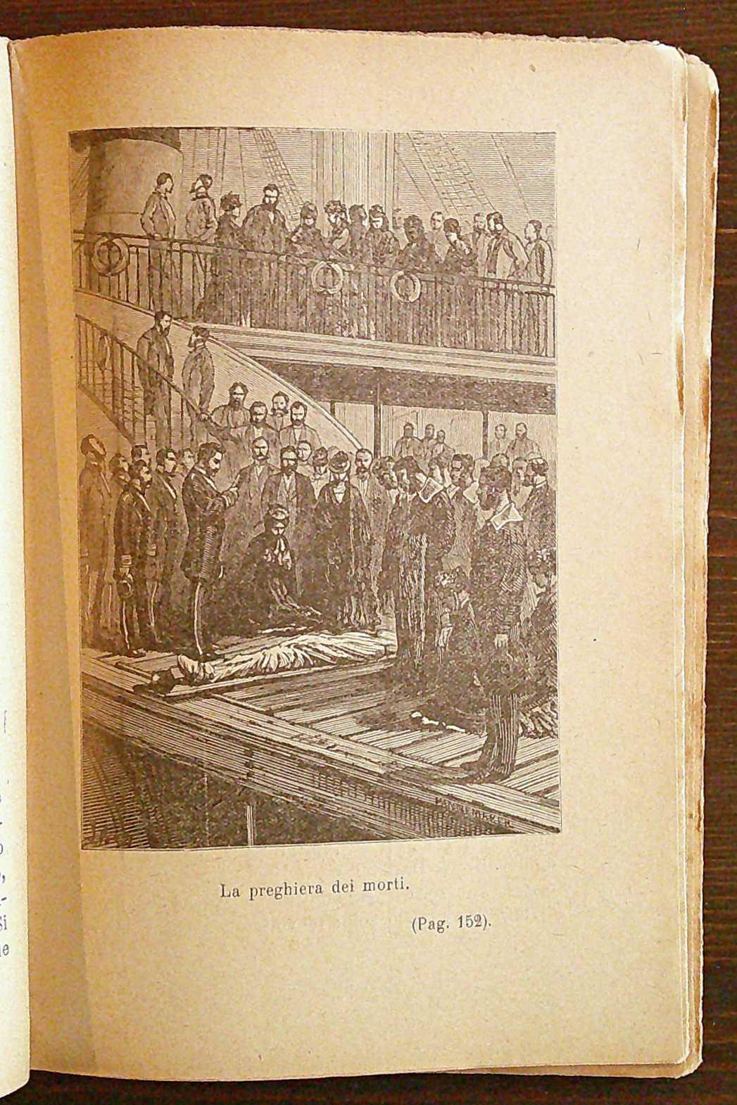 UNA CITTà GALLEGGIANTE + I VIOLATORI DEL BLOCCO - ill. FERAT