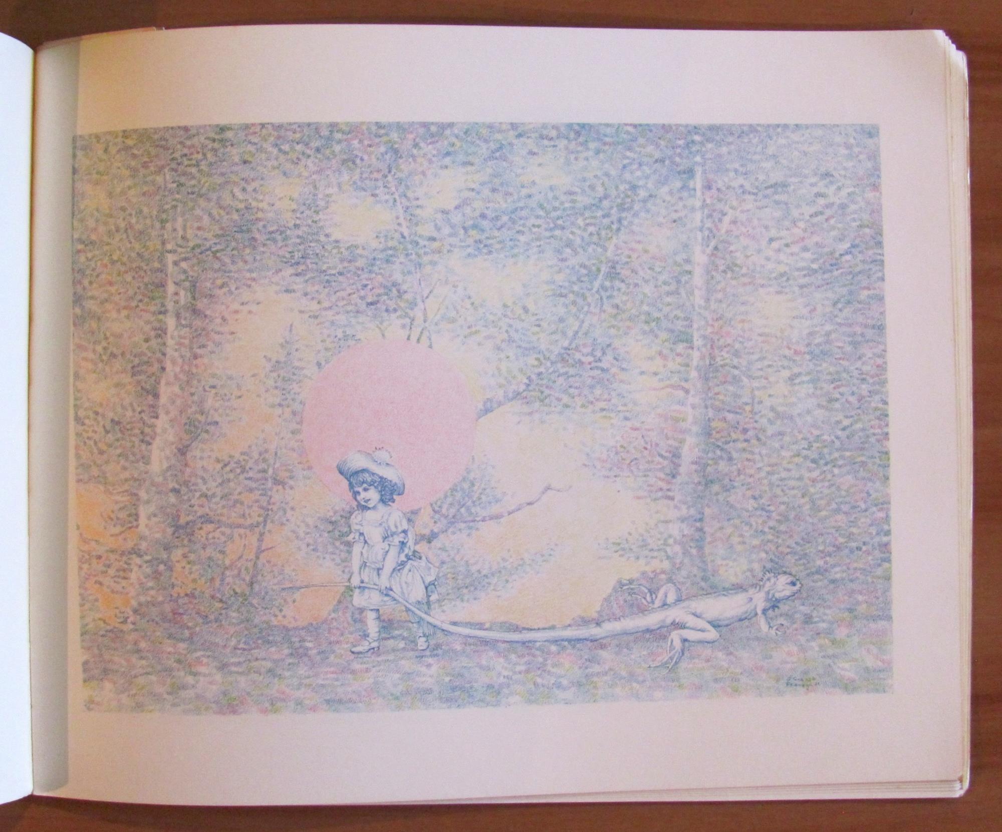 LA NUOVA FATA DAI CAPELLI TURCHINI, 1983 - ill. GRASSO FRAVEGA