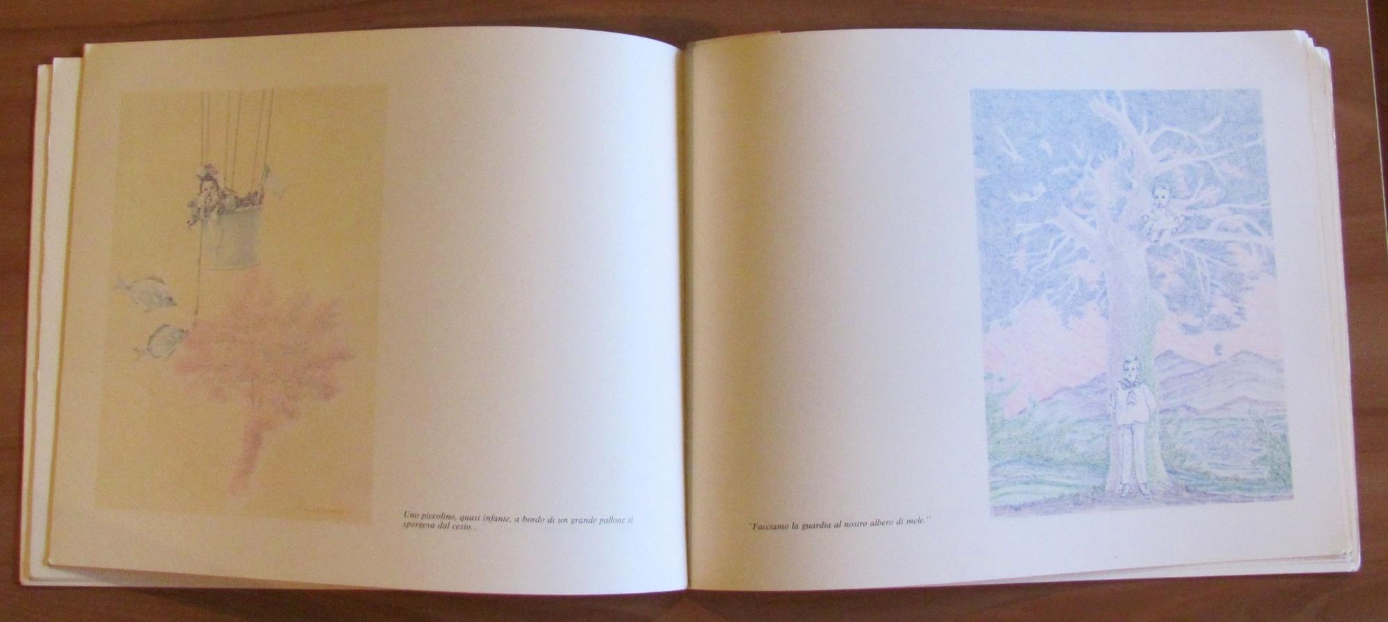 LA NUOVA FATA DAI CAPELLI TURCHINI, 1983 - ill. GRASSO FRAVEGA