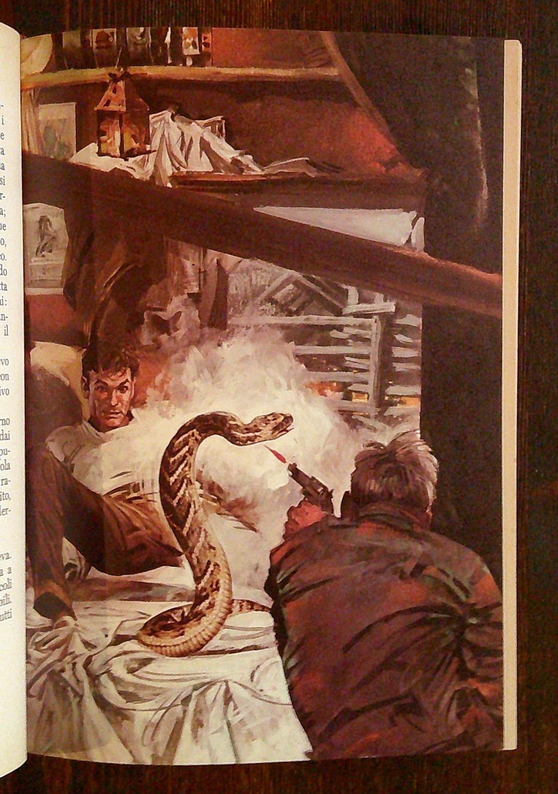 IL PAESE DELLE GRANDI ORME + IN FONDO AL POZZO, 1968 - ill. UGGERI