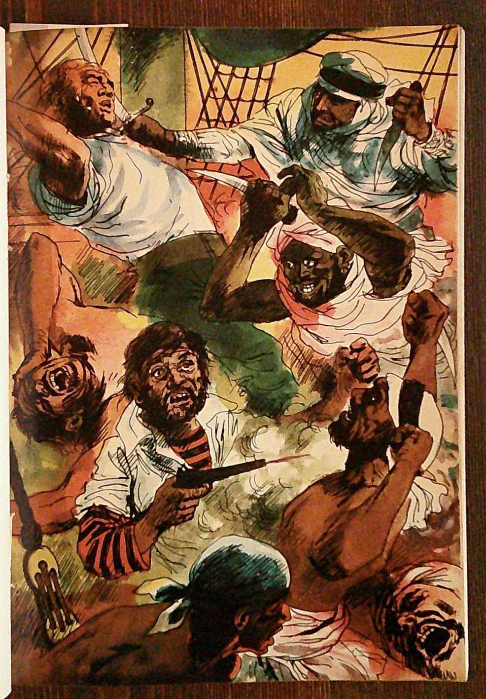 LE AVVENTURE DI ROBINSON CRUSOE - Per la Scuola Media, 1966 - Illustrato
